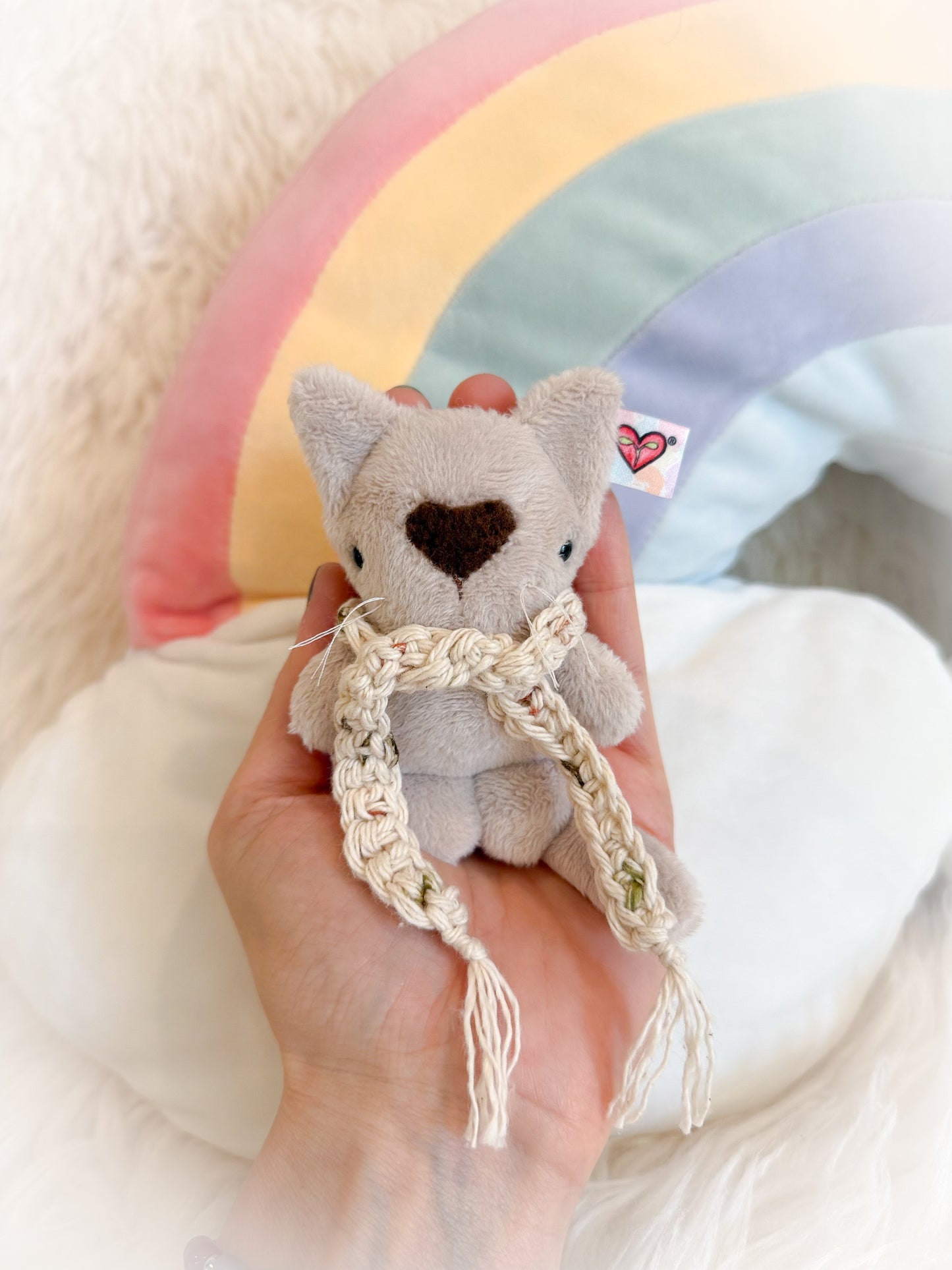 BeanTown Buddies® Tiny Kitti