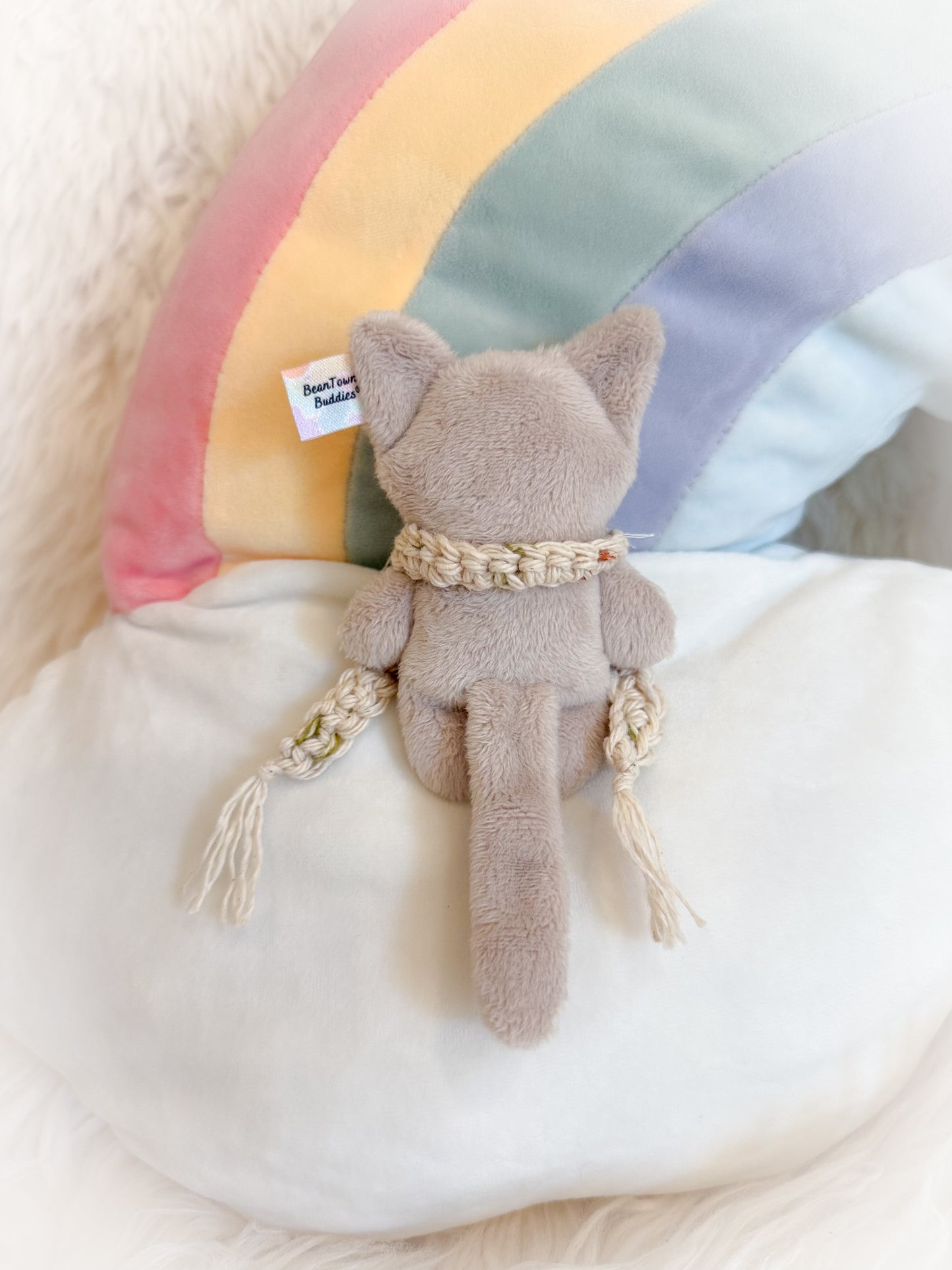BeanTown Buddies® Tiny Kitti