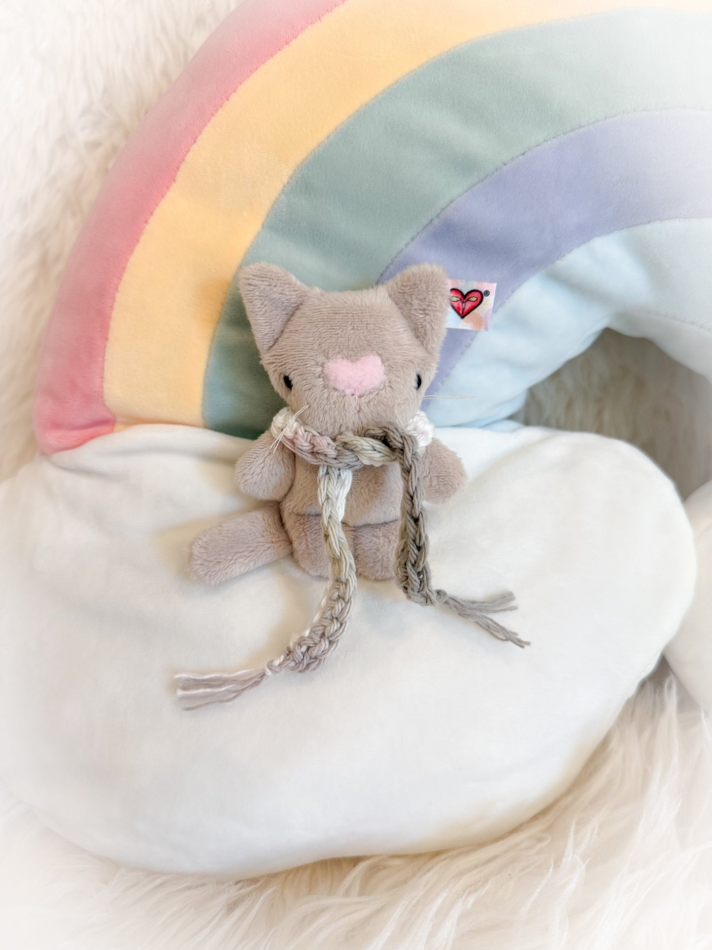 BeanTown Buddies® Tiny Kitti