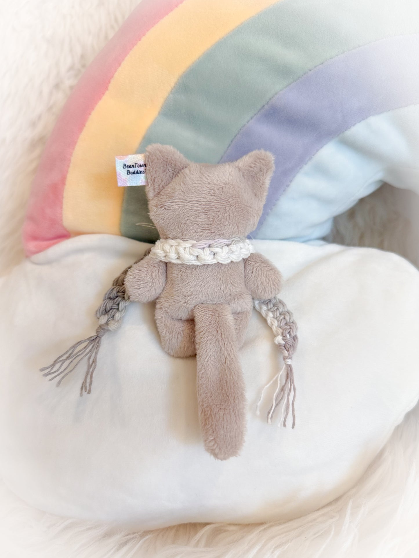 BeanTown Buddies® Tiny Kitti