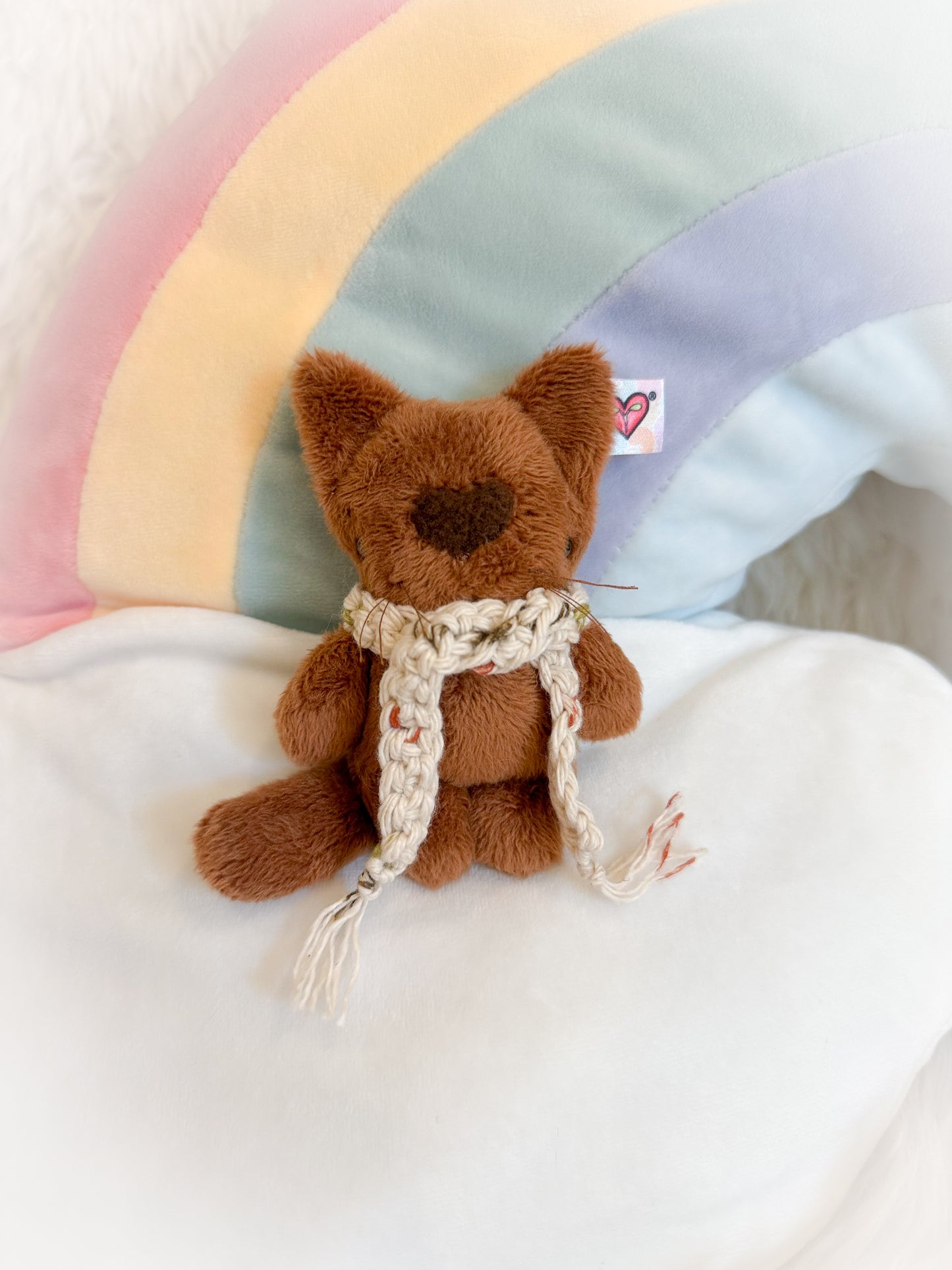 BeanTown Buddies® Tiny Kitti