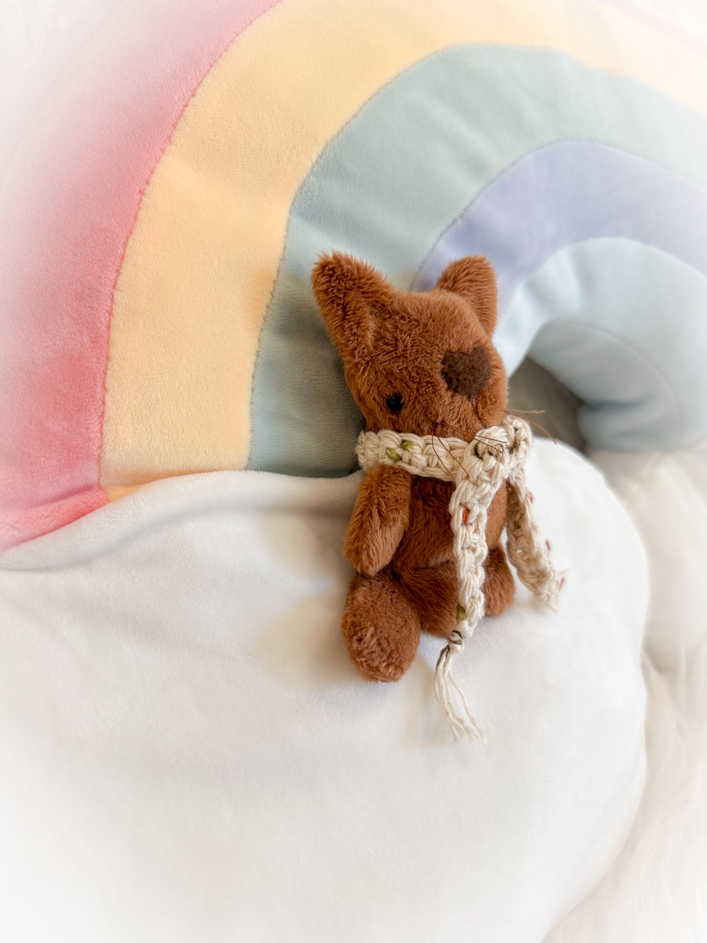 BeanTown Buddies® Tiny Kitti