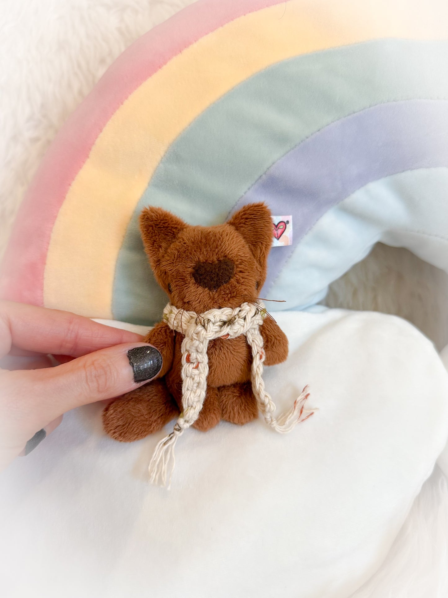 BeanTown Buddies® Tiny Kitti