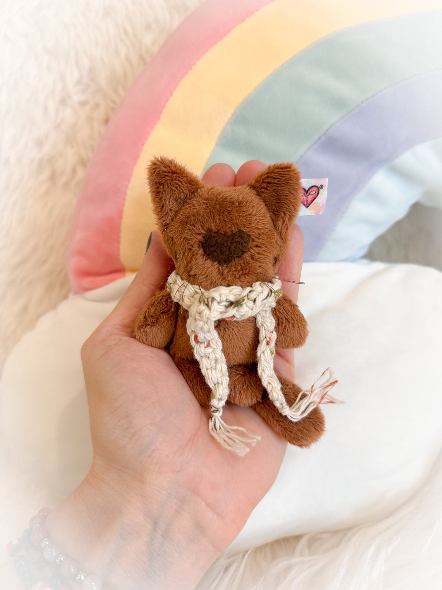 BeanTown Buddies® Tiny Kitti