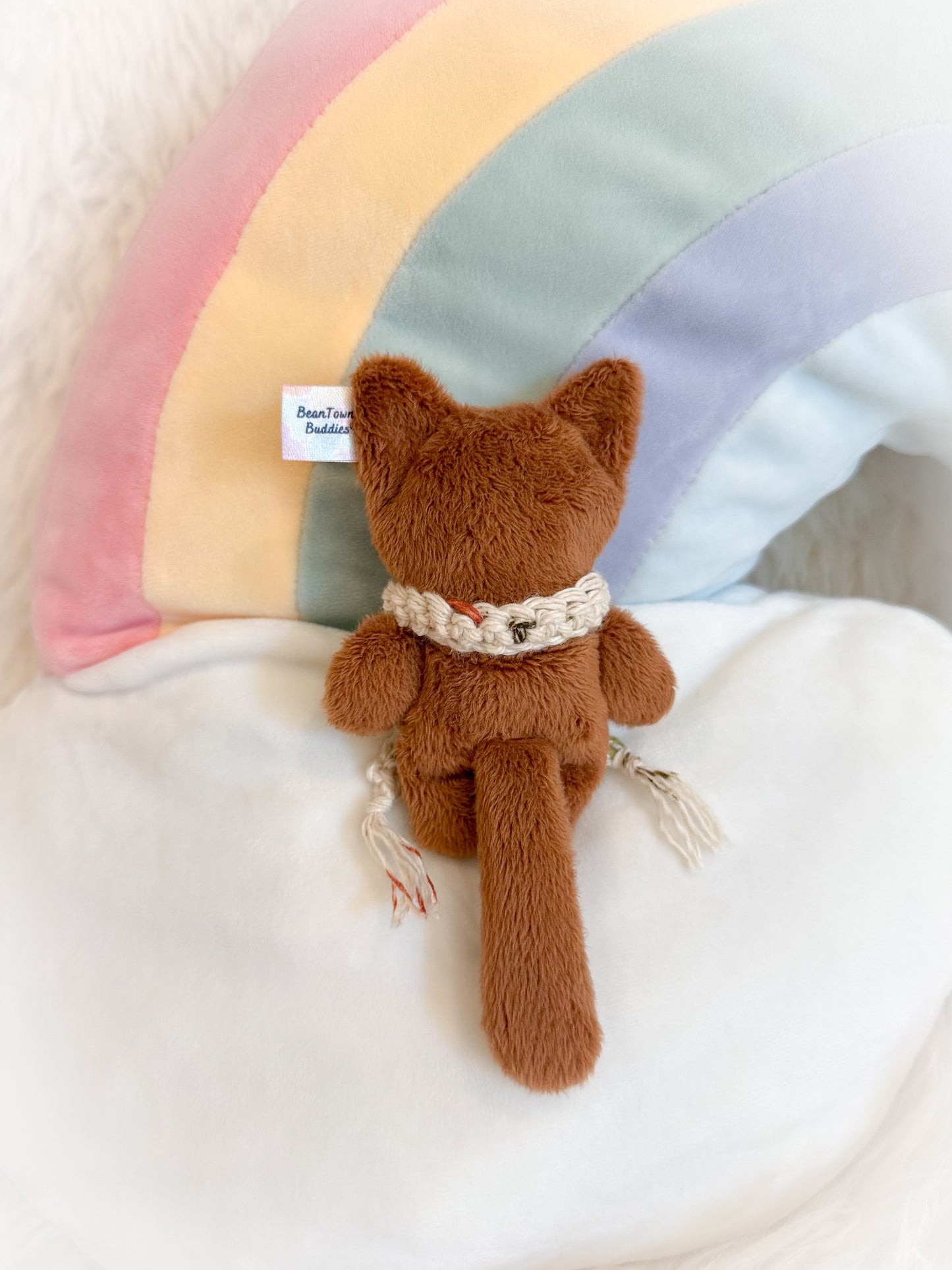 BeanTown Buddies® Tiny Kitti