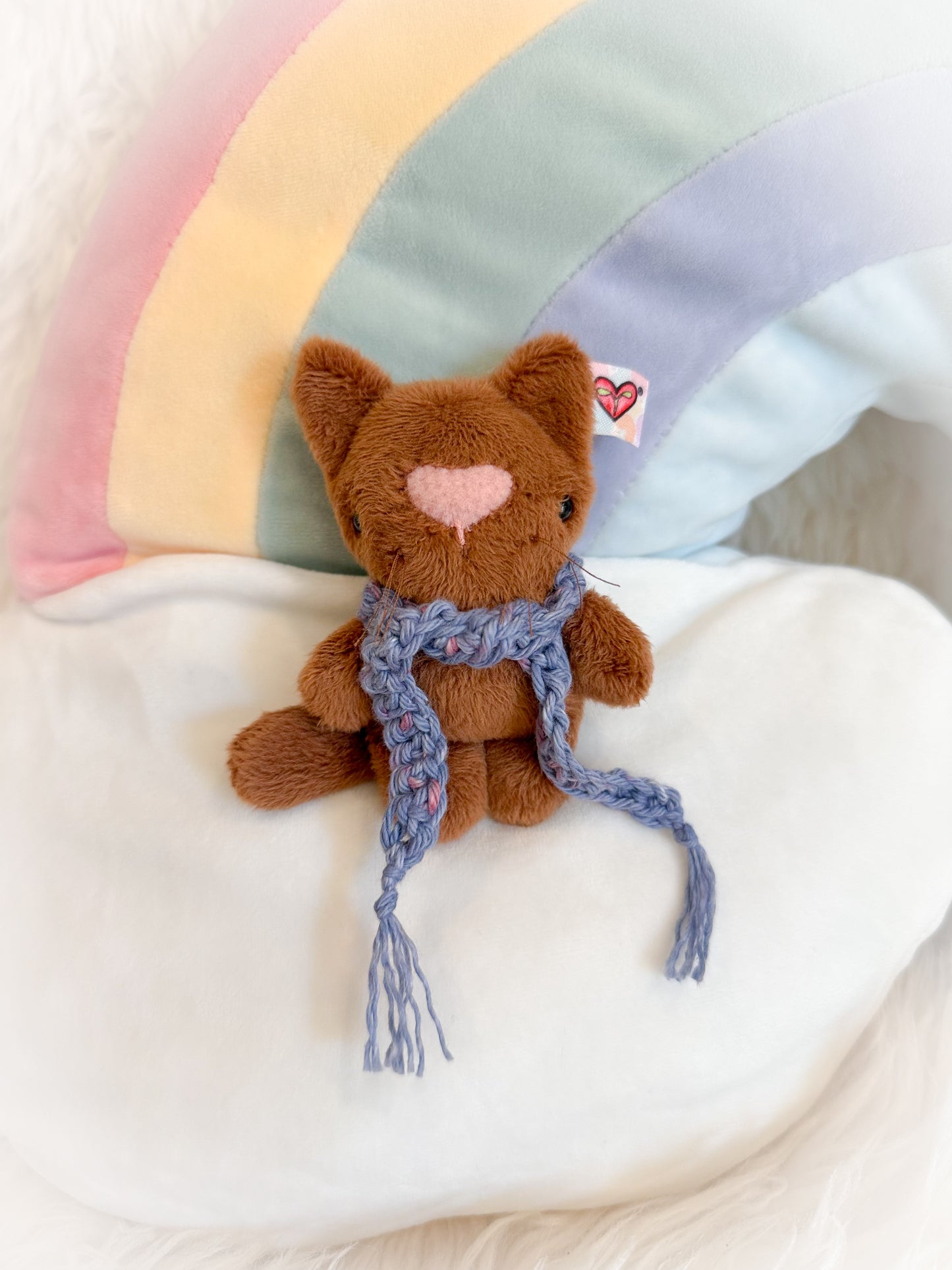 BeanTown Buddies® Tiny Kitti