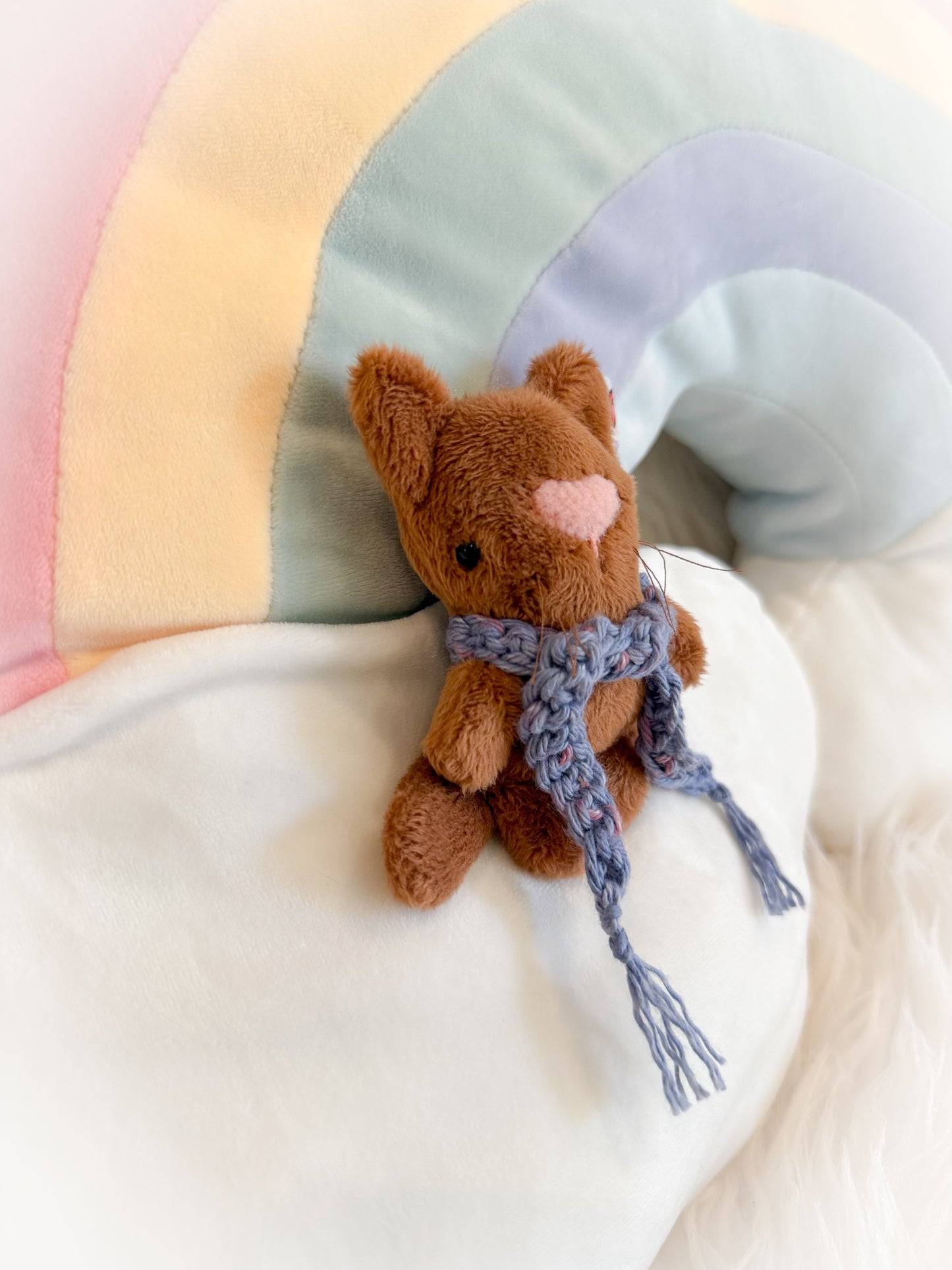 BeanTown Buddies® Tiny Kitti