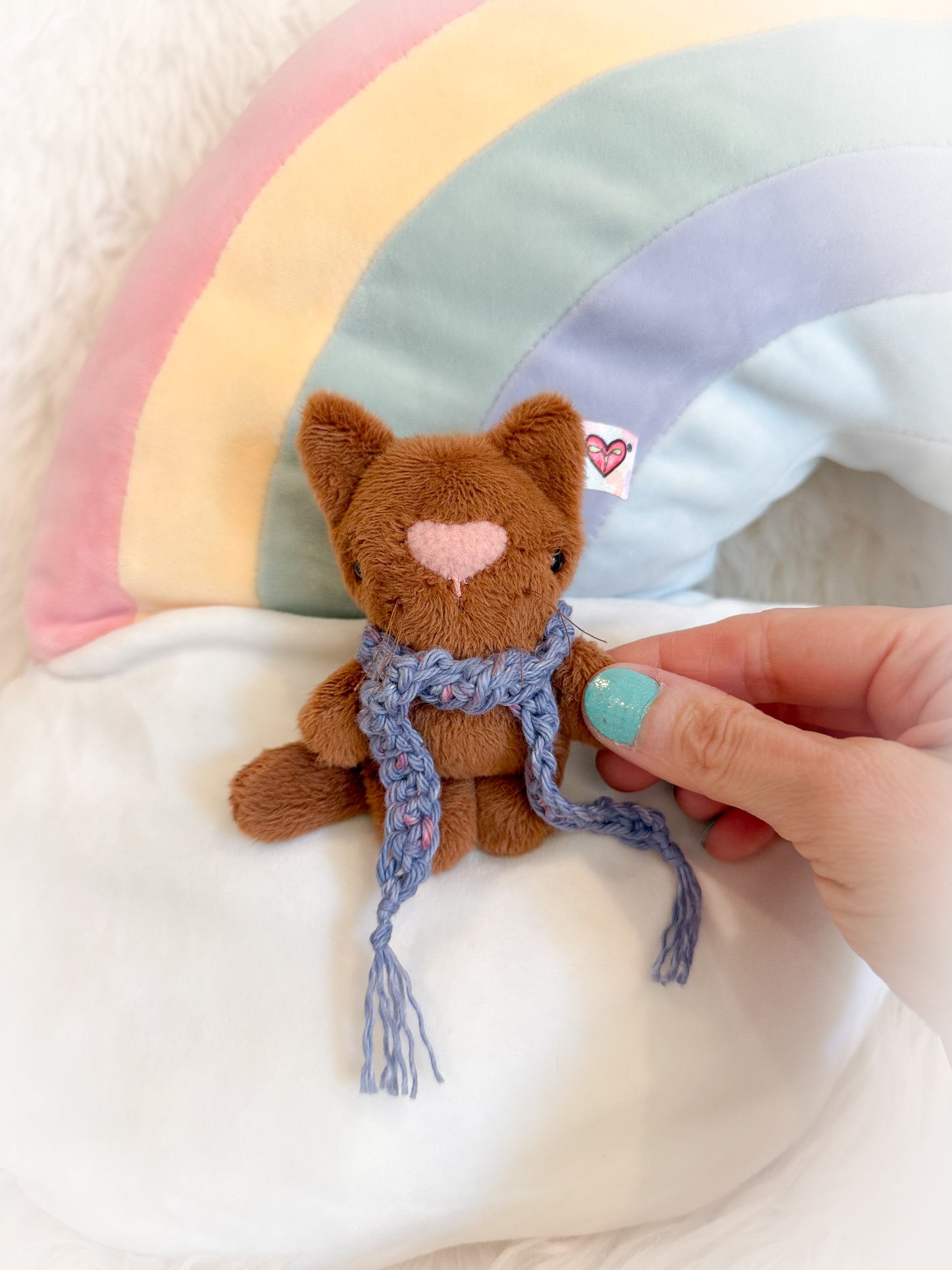 BeanTown Buddies® Tiny Kitti