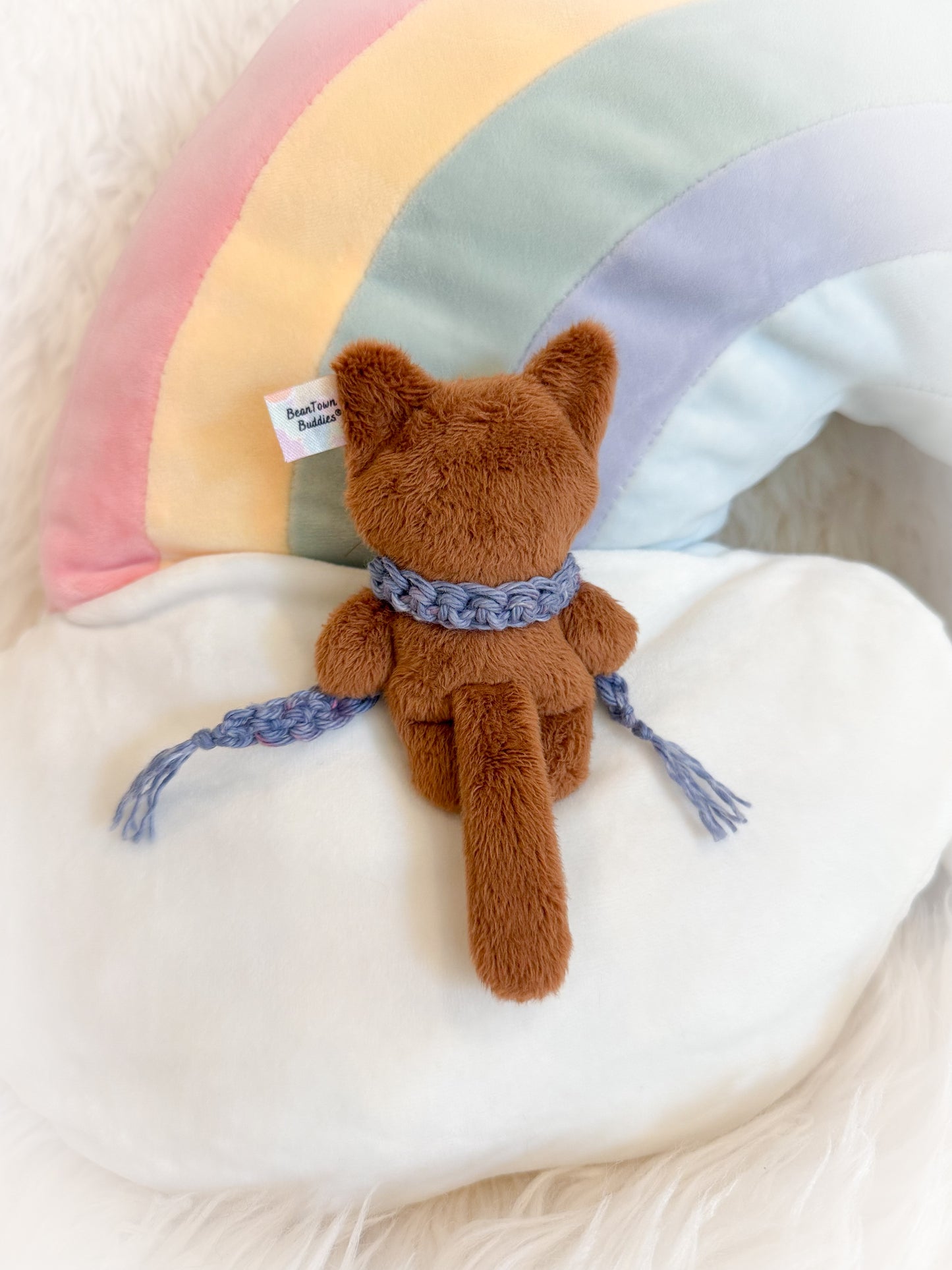 BeanTown Buddies® Tiny Kitti
