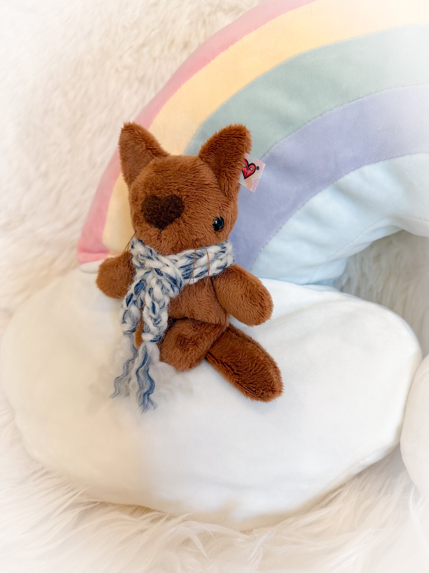 BeanTown Buddies® Micro Kitti