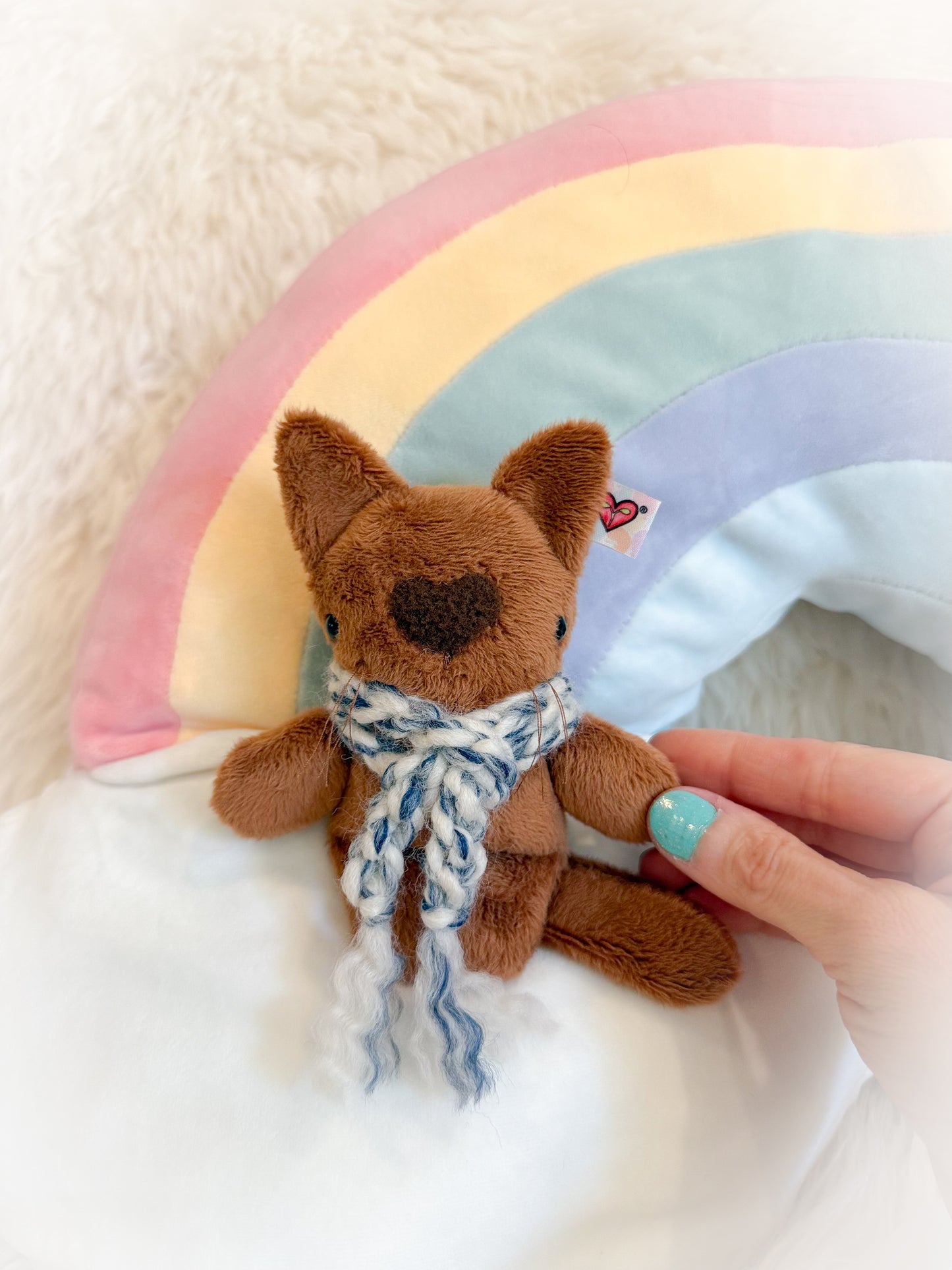 BeanTown Buddies® Micro Kitti