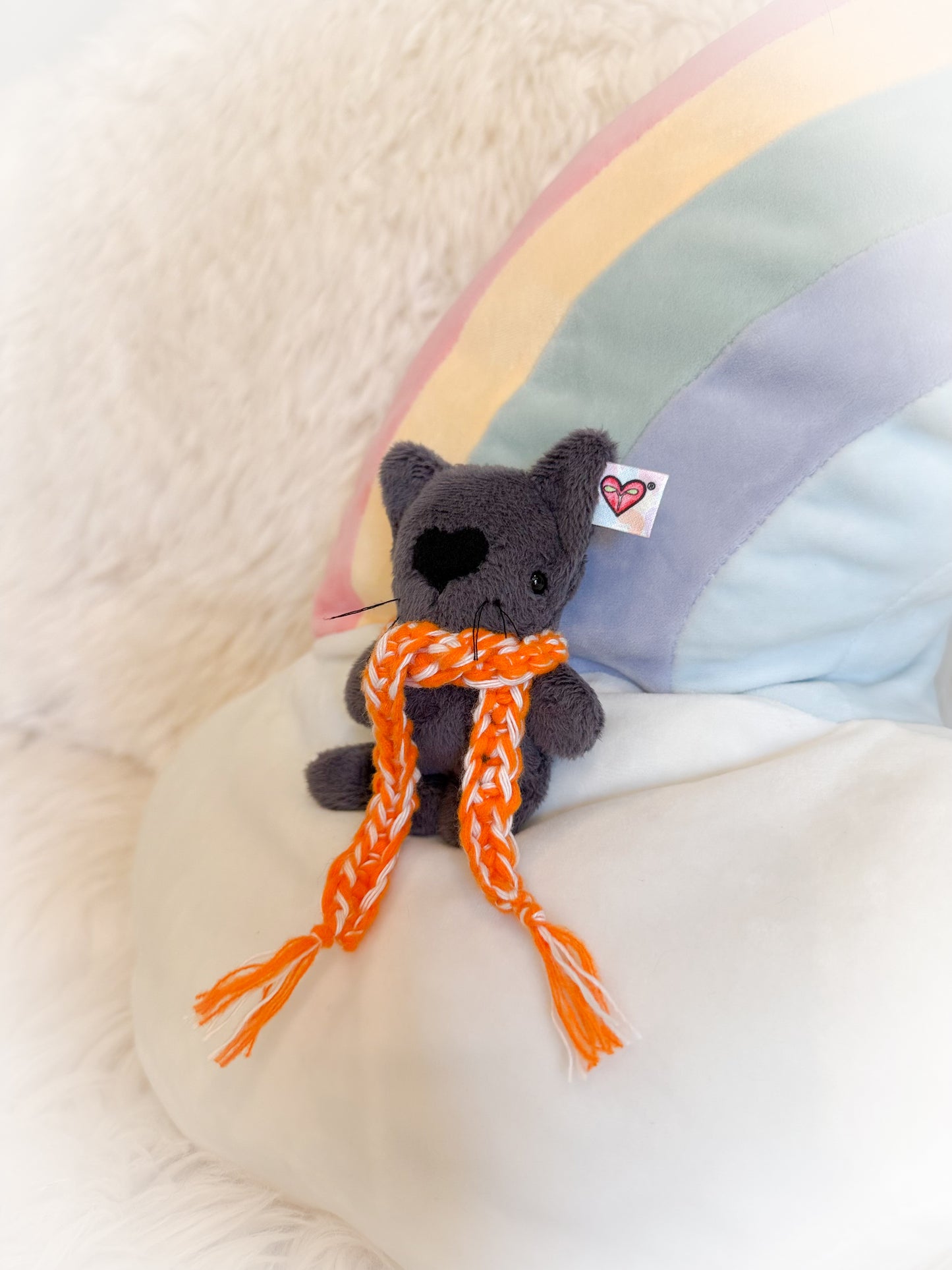 BeanTown Buddies® Tiny Kitti