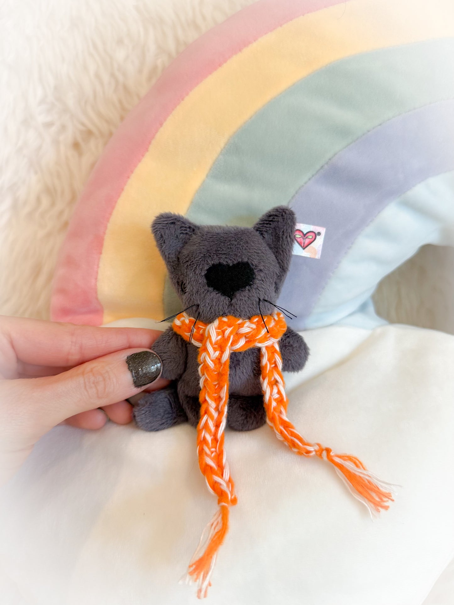 BeanTown Buddies® Tiny Kitti