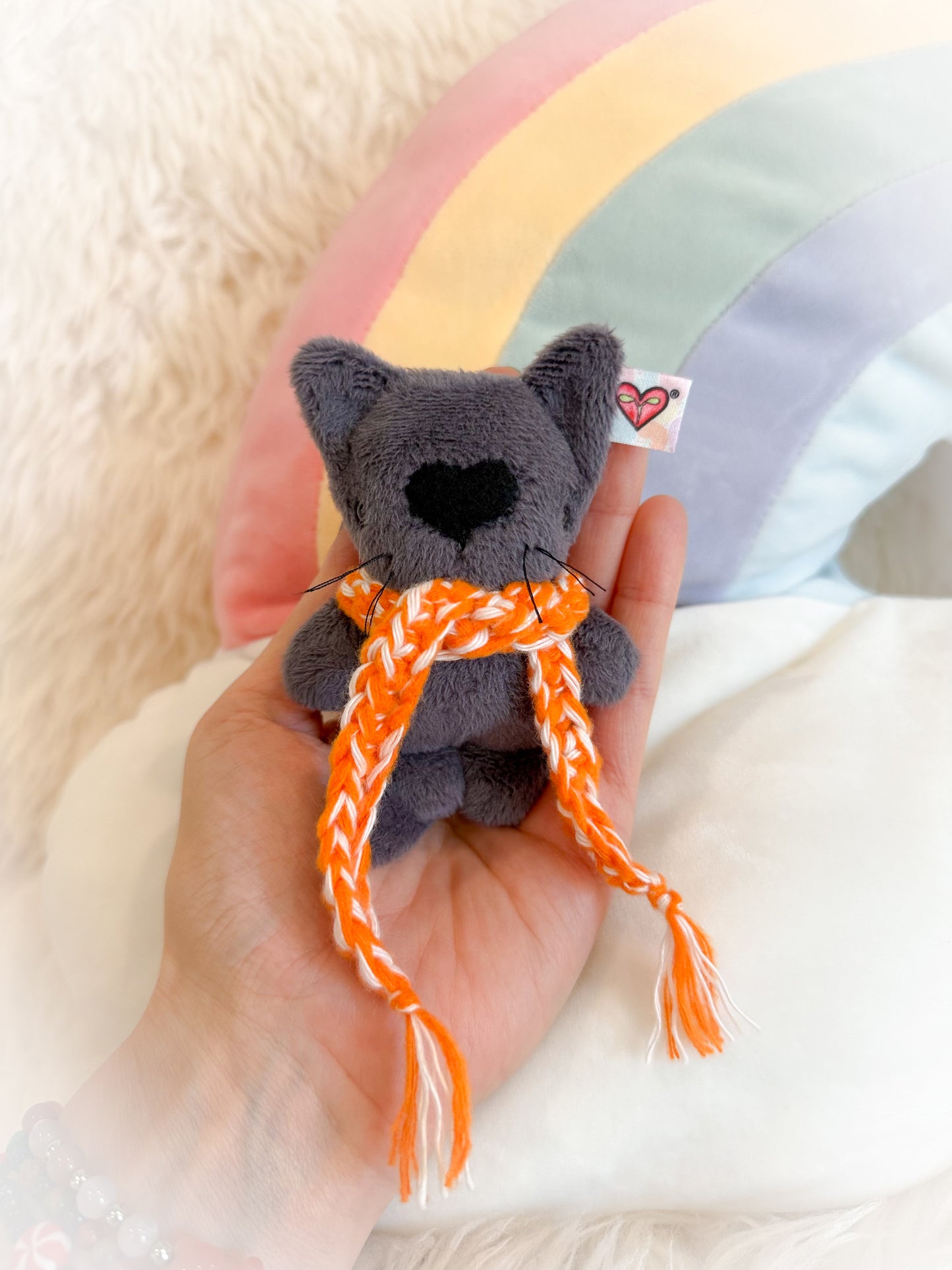 BeanTown Buddies® Tiny Kitti