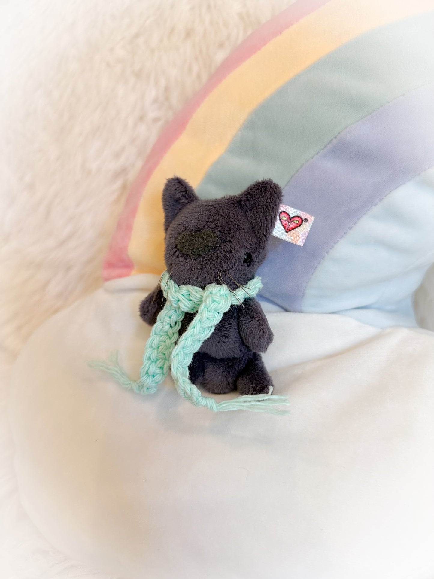 BeanTown Buddies® Tiny Kitti