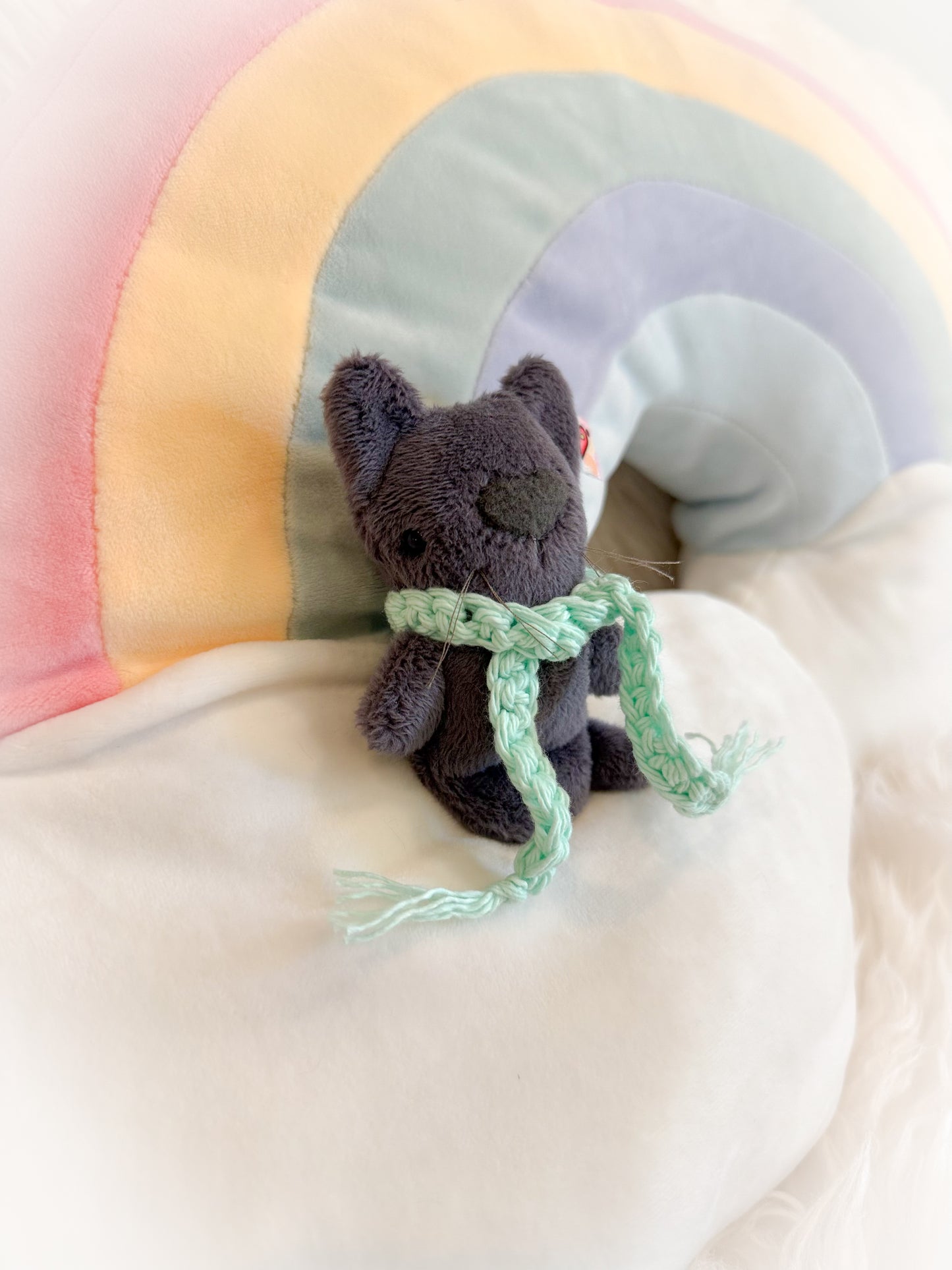 BeanTown Buddies® Tiny Kitti