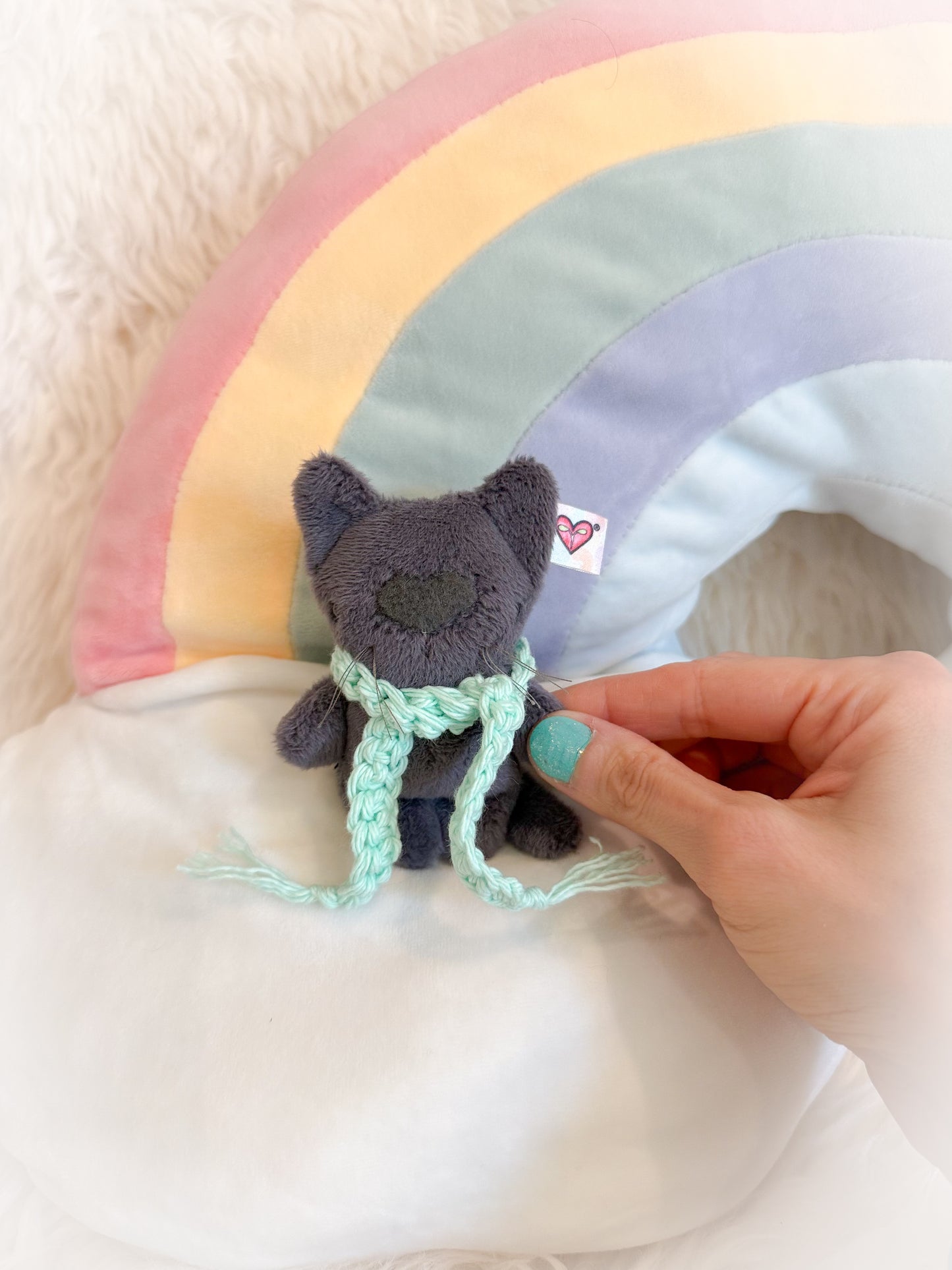 BeanTown Buddies® Tiny Kitti