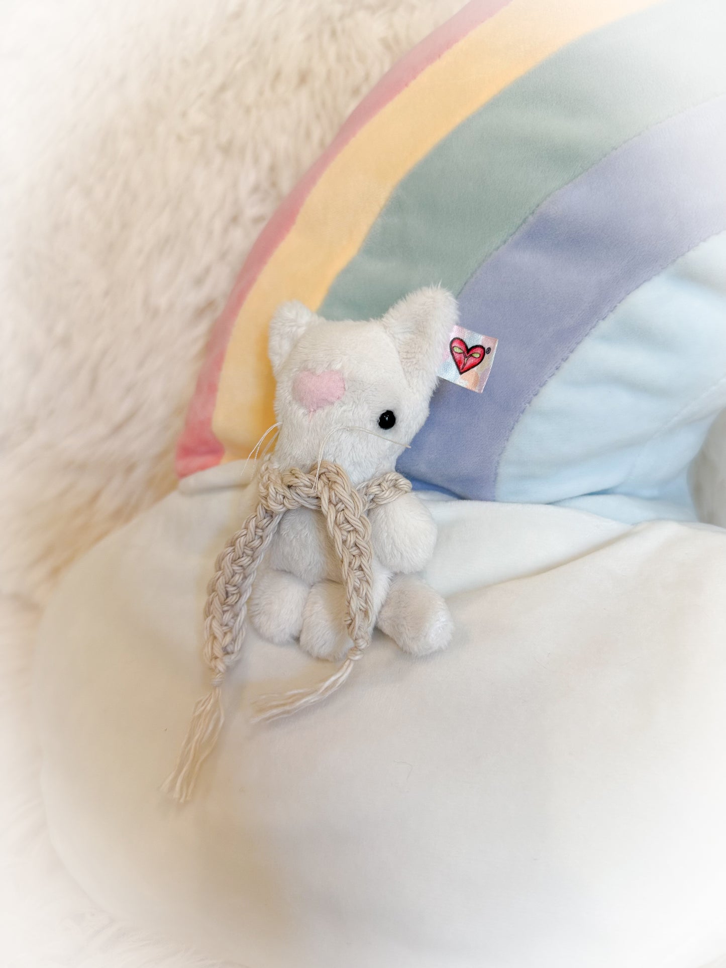BeanTown Buddies® Tiny Kitti