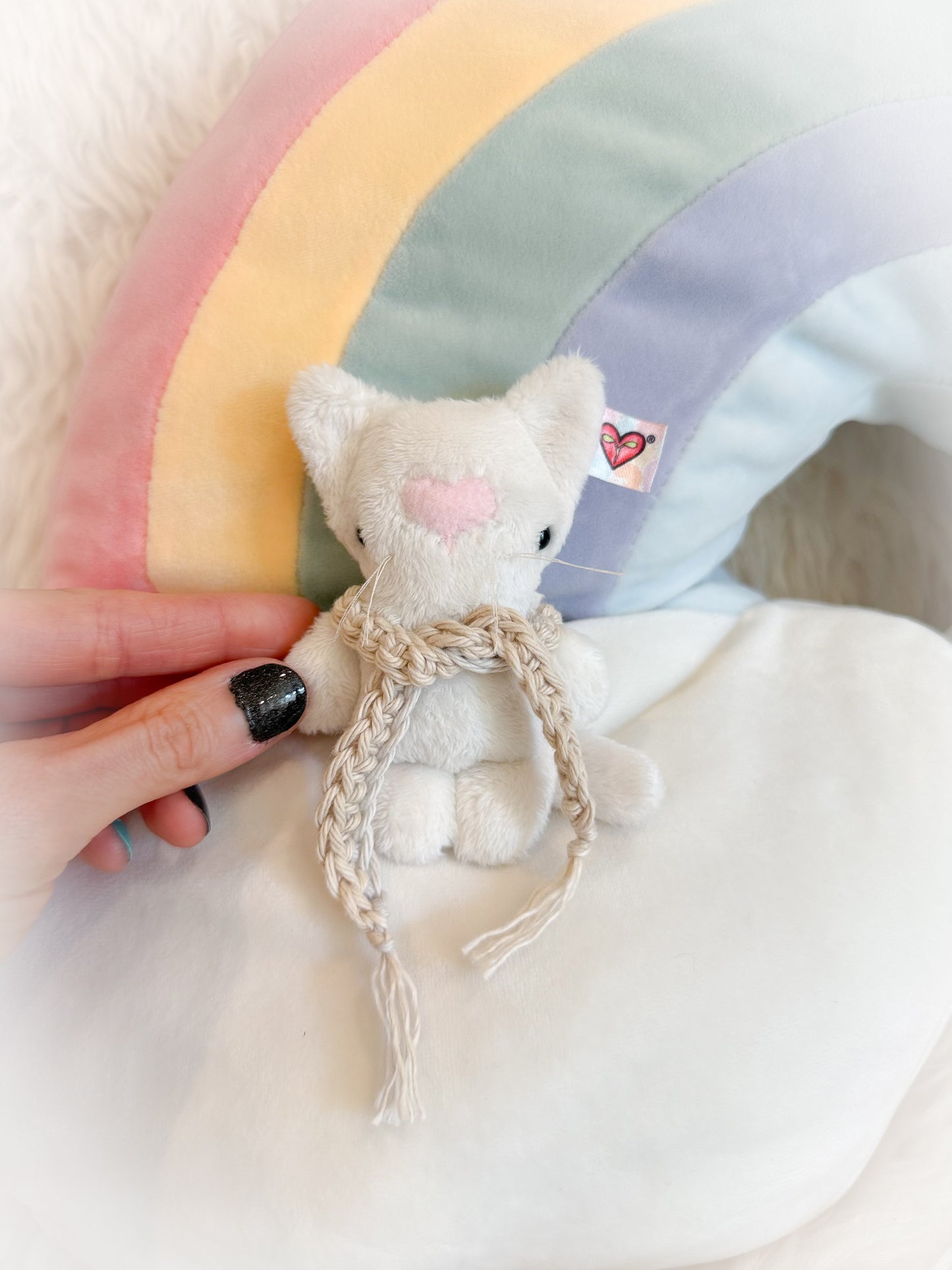 BeanTown Buddies® Tiny Kitti