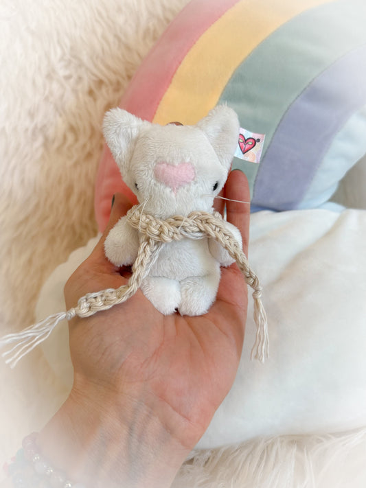 BeanTown Buddies® Tiny Kitti