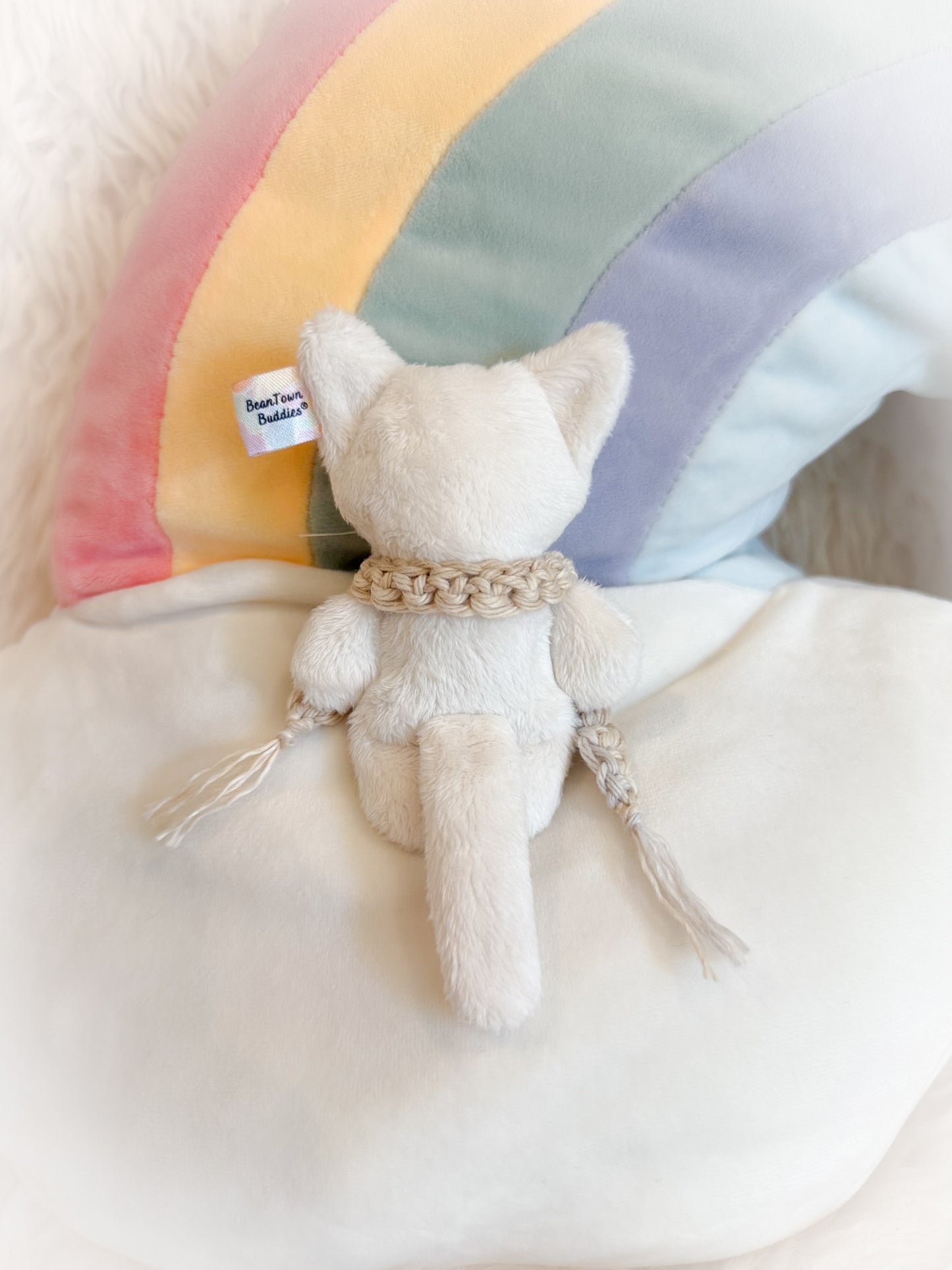 BeanTown Buddies® Tiny Kitti