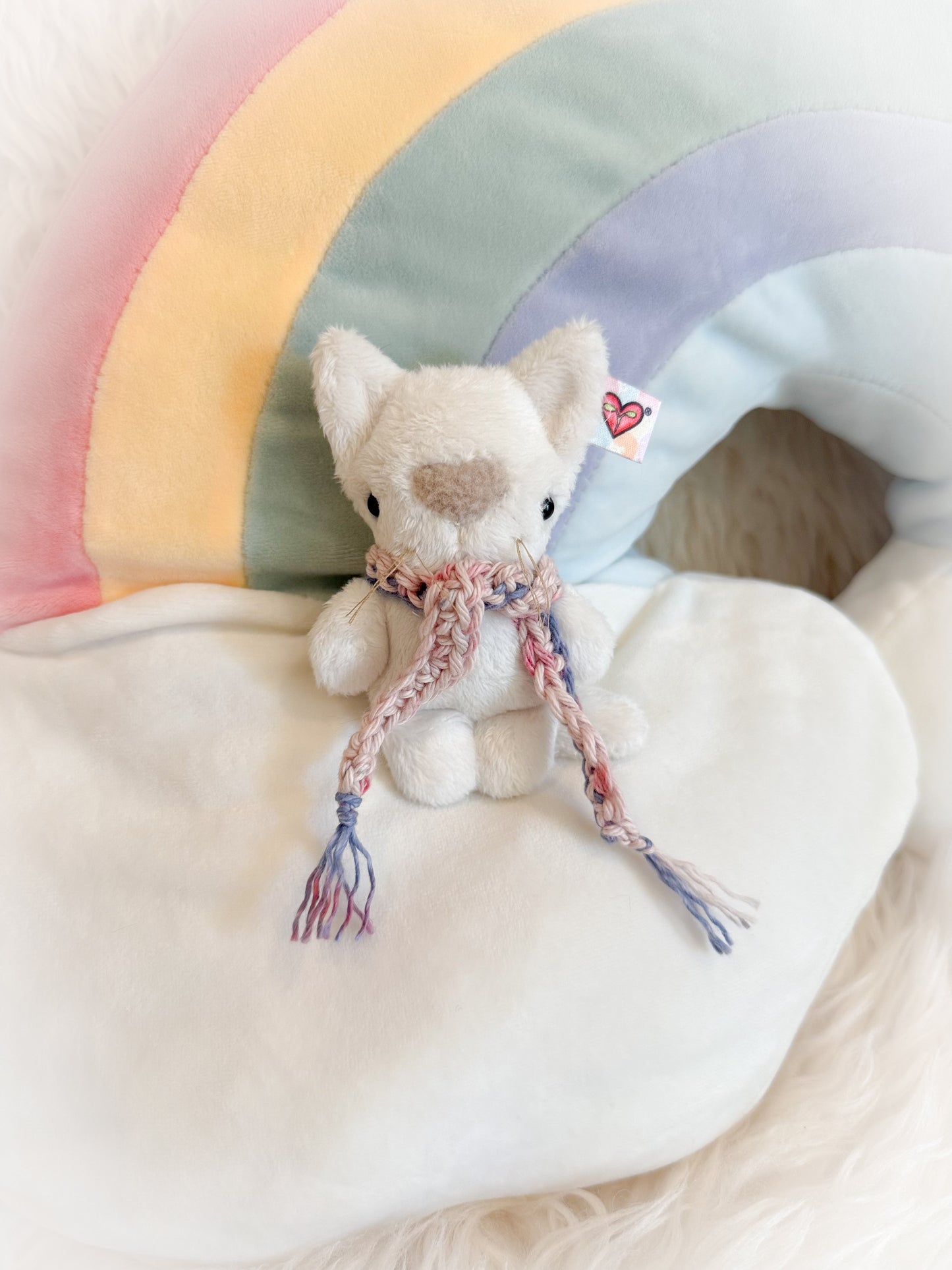 BeanTown Buddies® Tiny Kitti