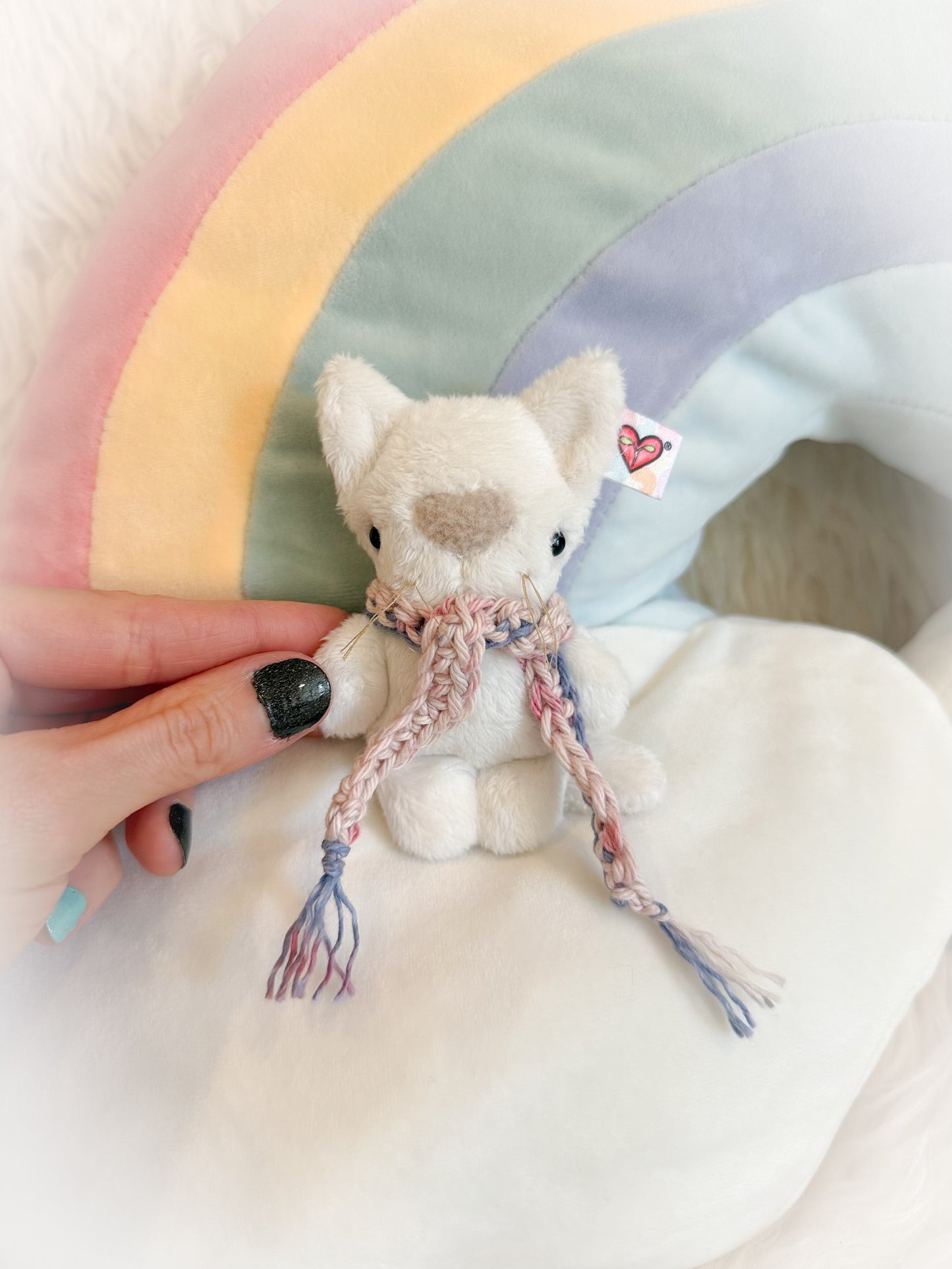 BeanTown Buddies® Tiny Kitti