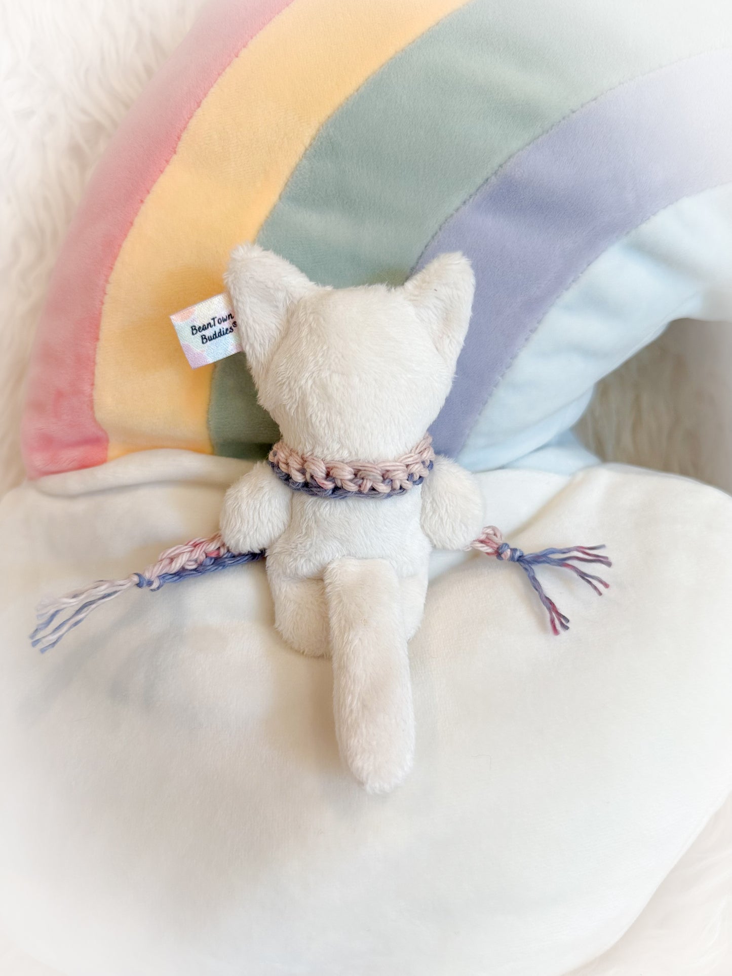BeanTown Buddies® Tiny Kitti
