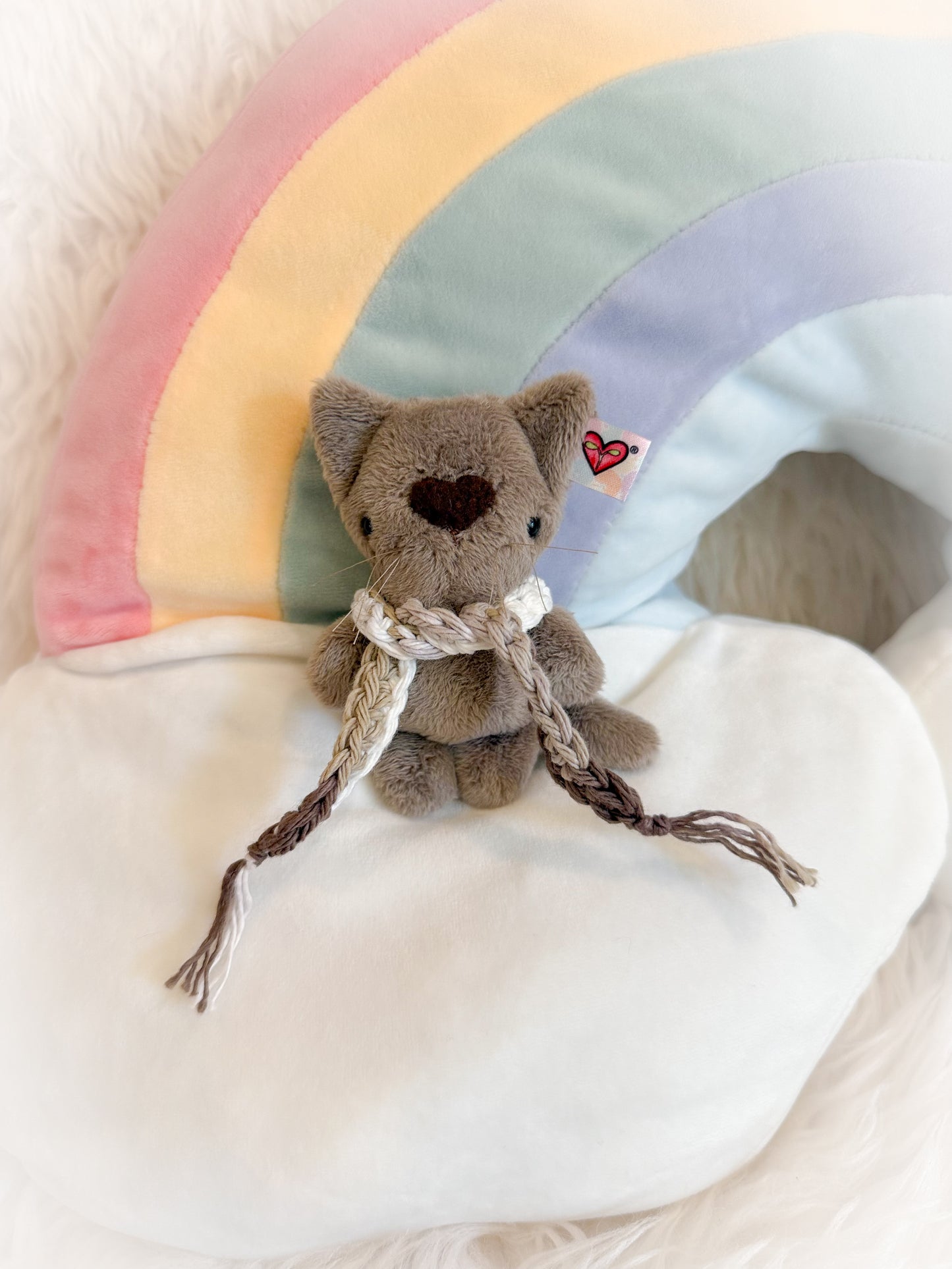 BeanTown Buddies® Tiny Kitti