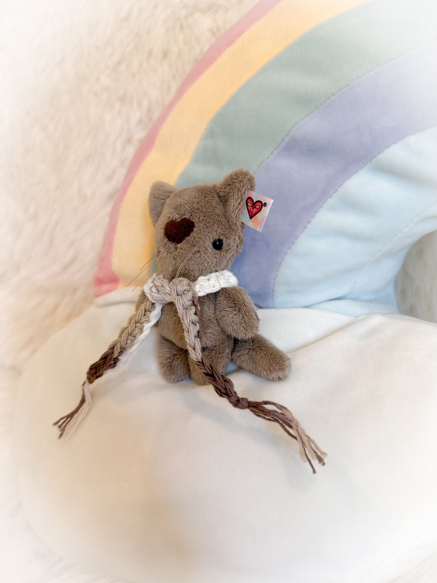 BeanTown Buddies® Tiny Kitti