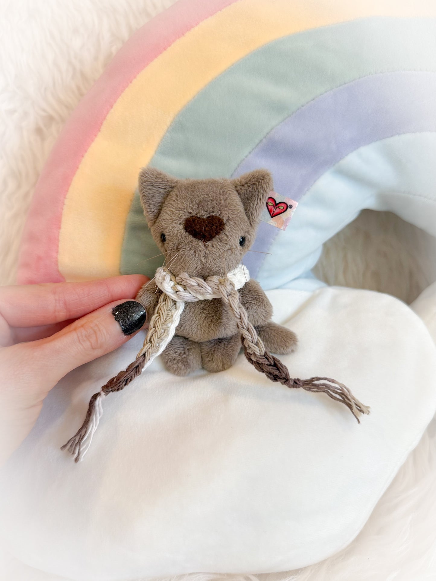 BeanTown Buddies® Tiny Kitti