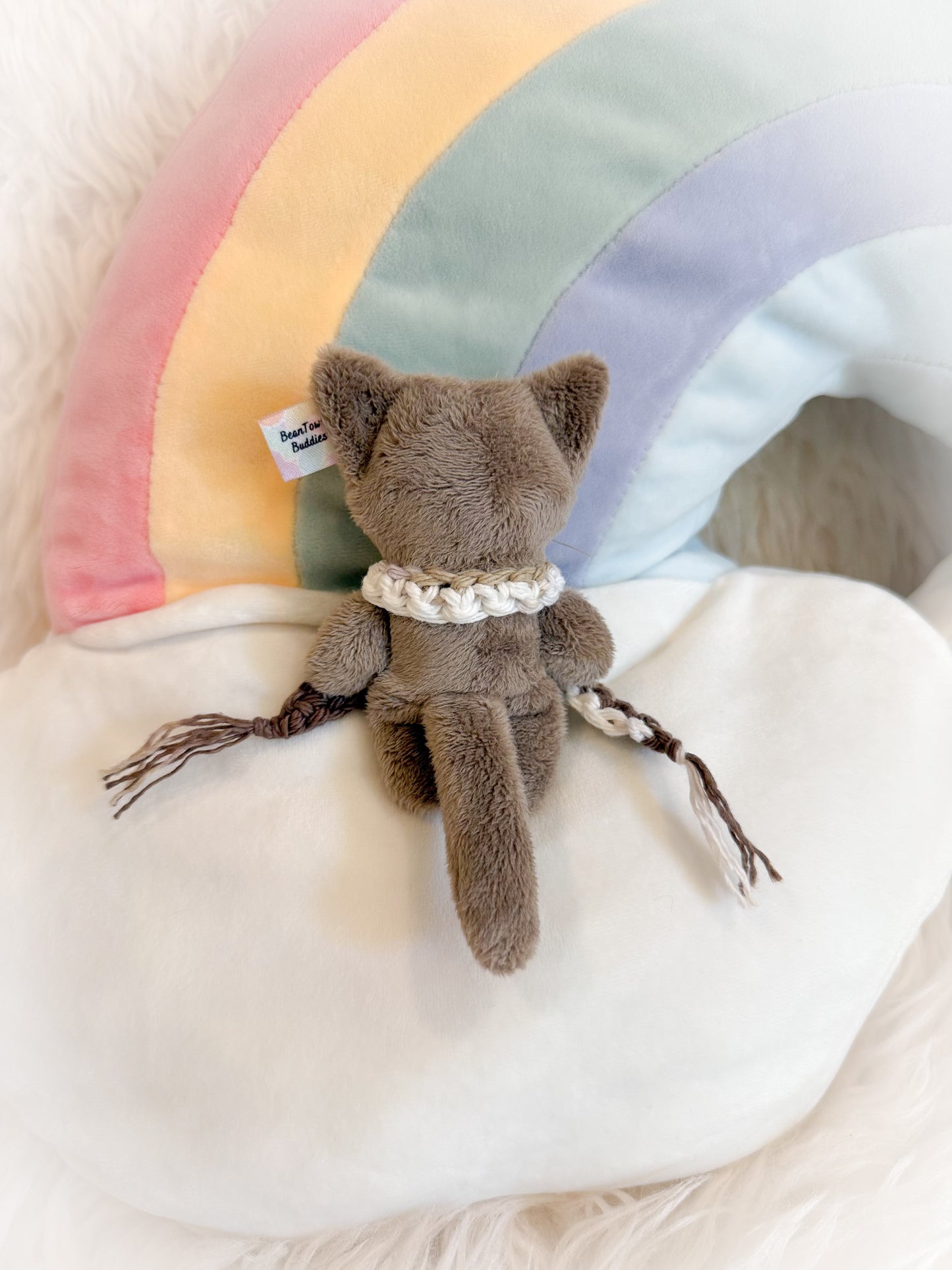 BeanTown Buddies® Tiny Kitti