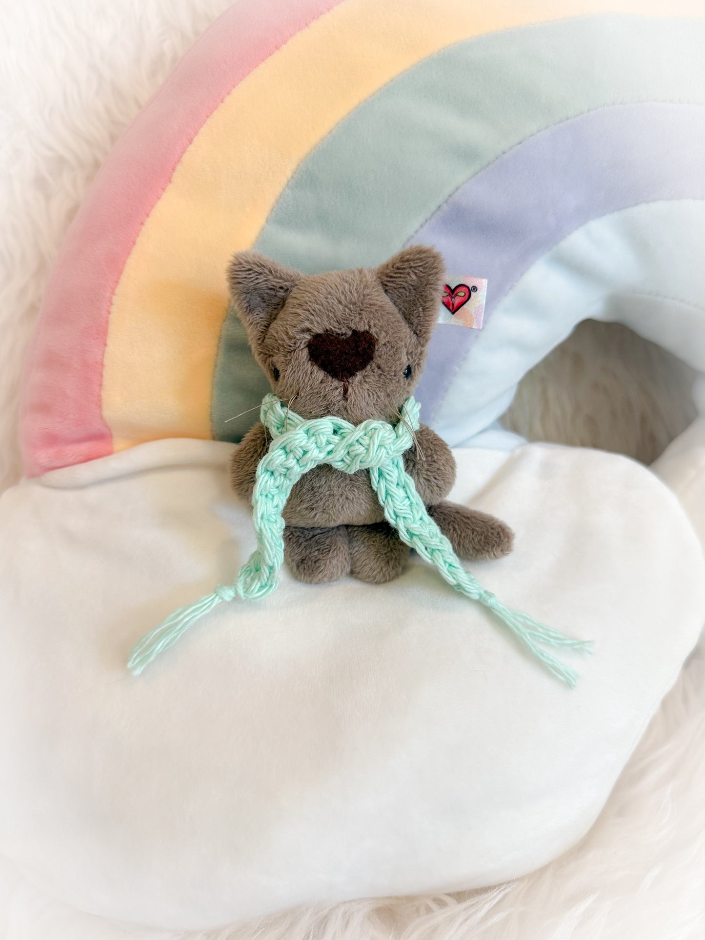 BeanTown Buddies® Tiny Kitti