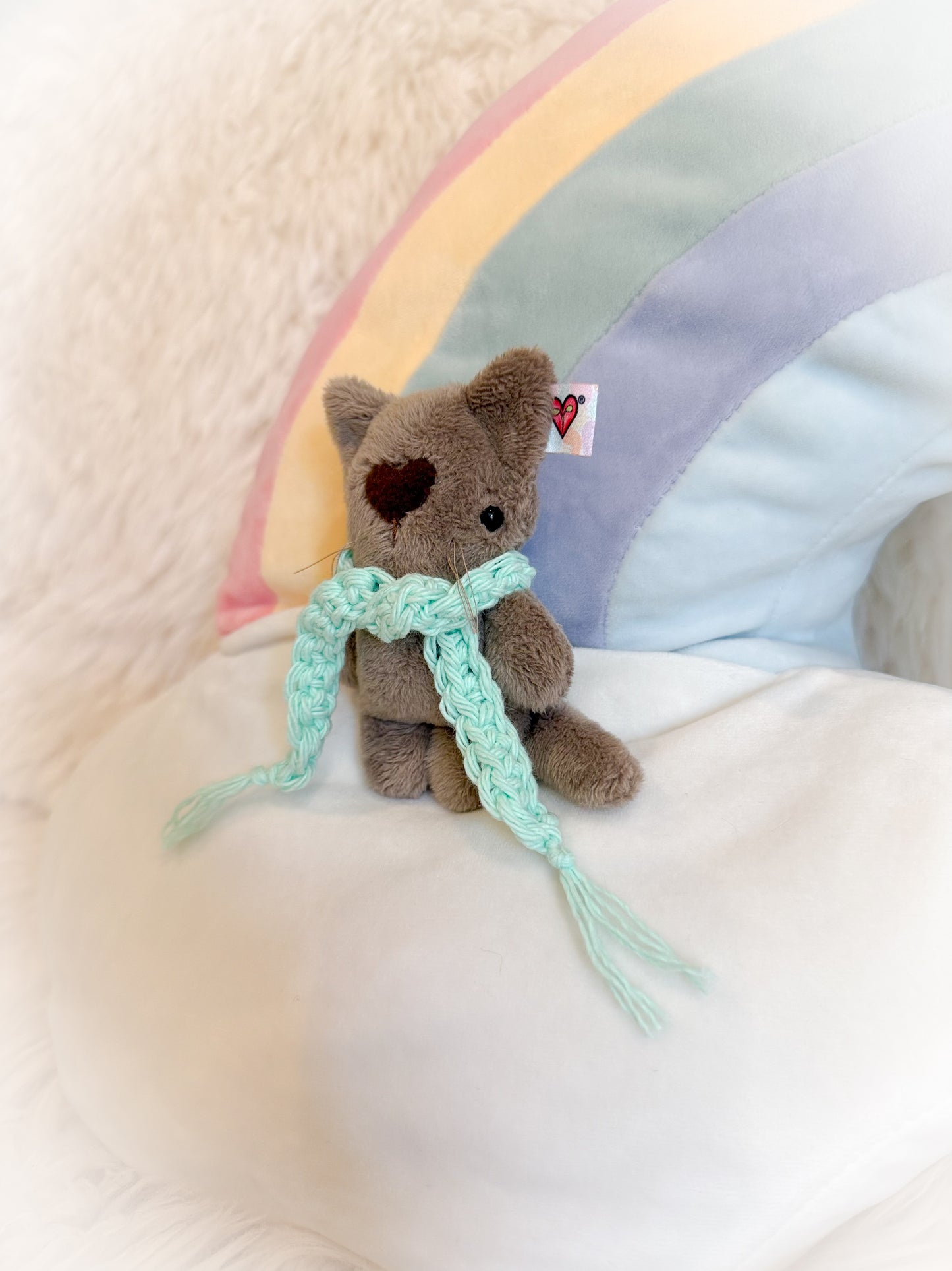 BeanTown Buddies® Tiny Kitti