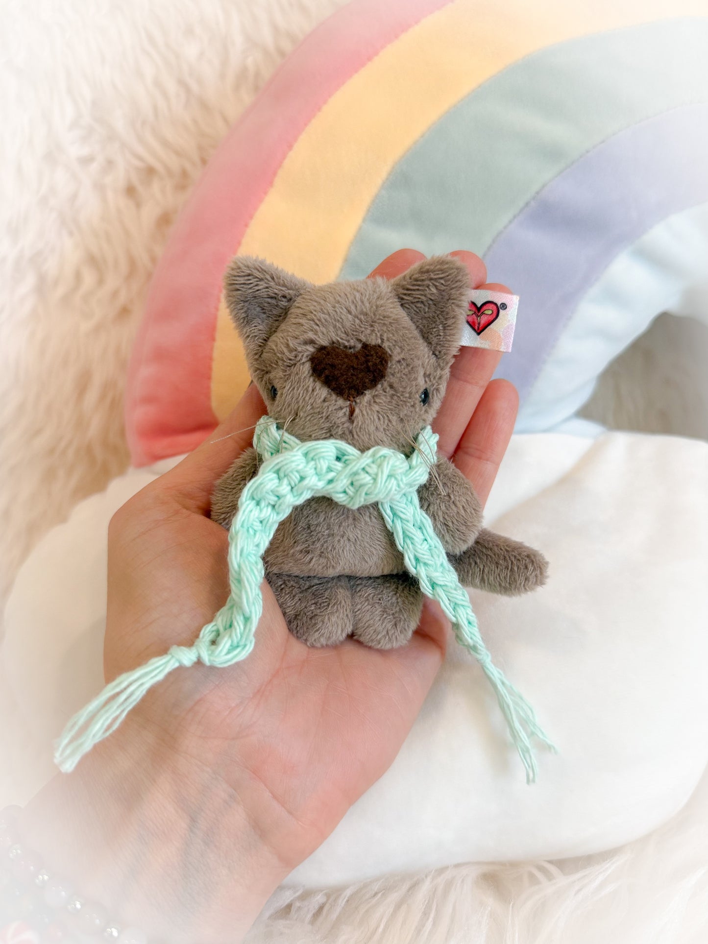 BeanTown Buddies® Tiny Kitti