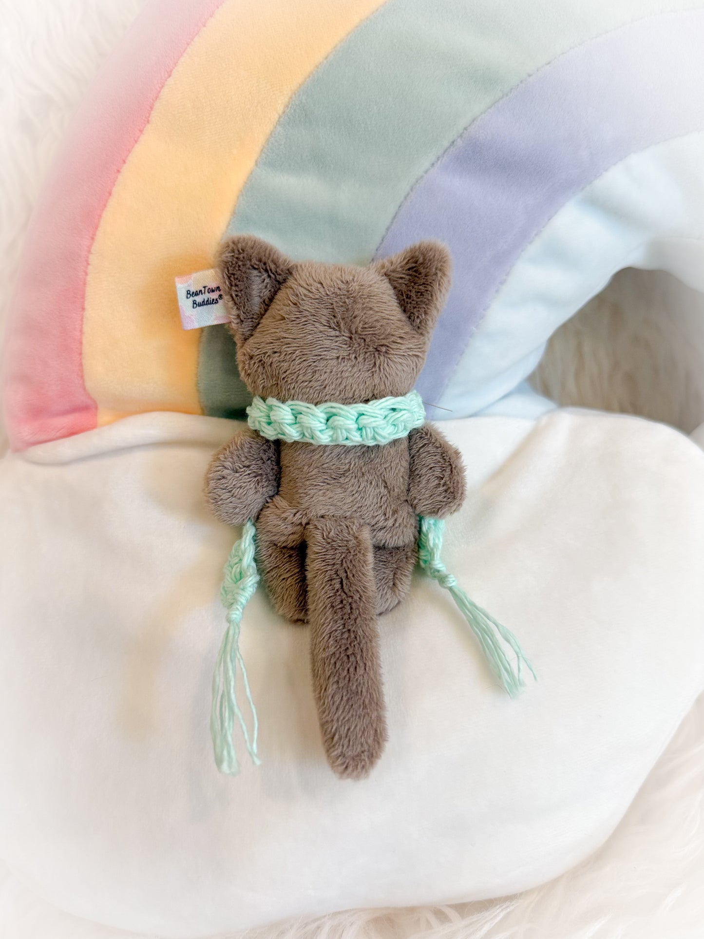 BeanTown Buddies® Tiny Kitti