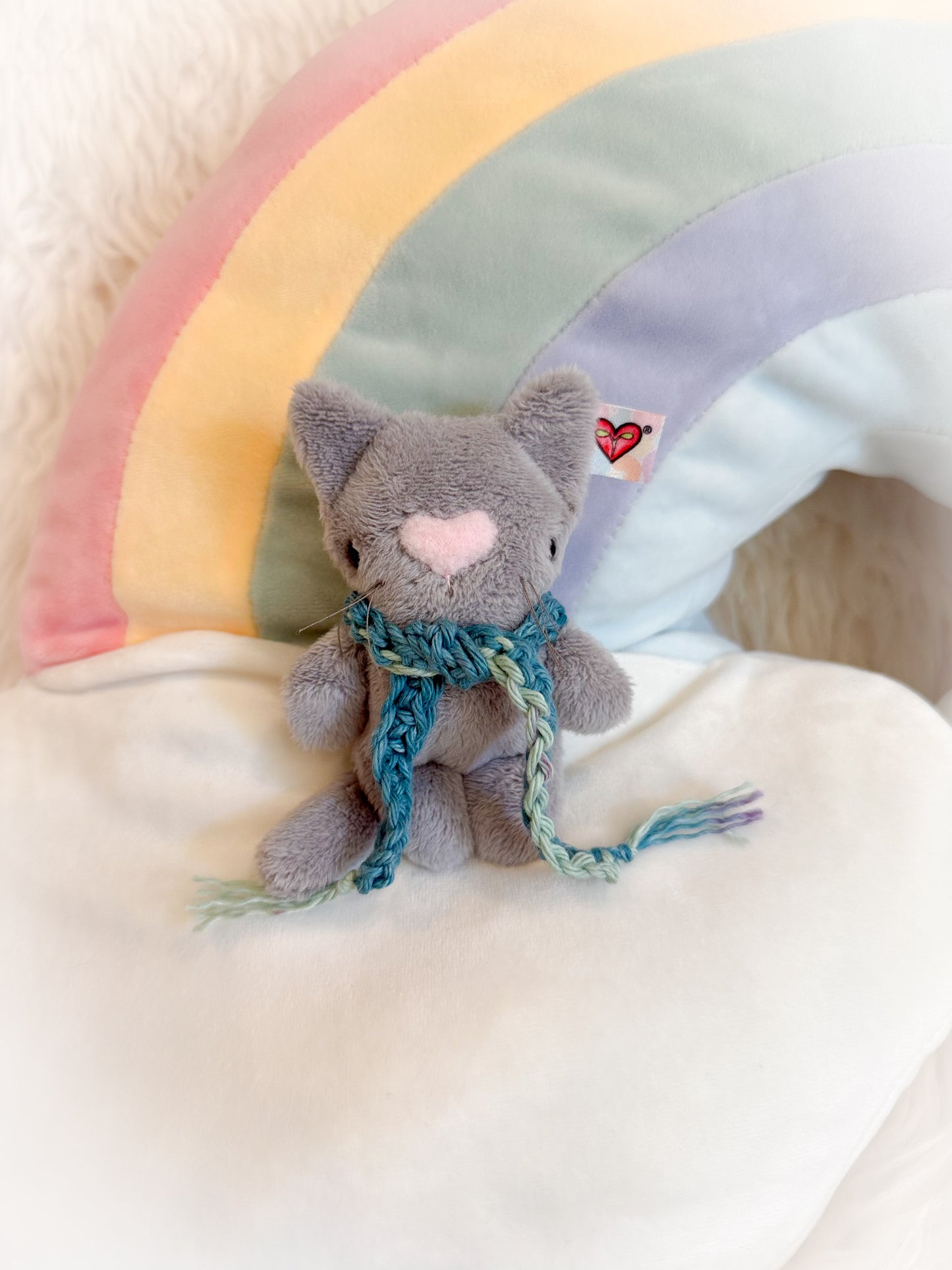 BeanTown Buddies® Tiny Kitti