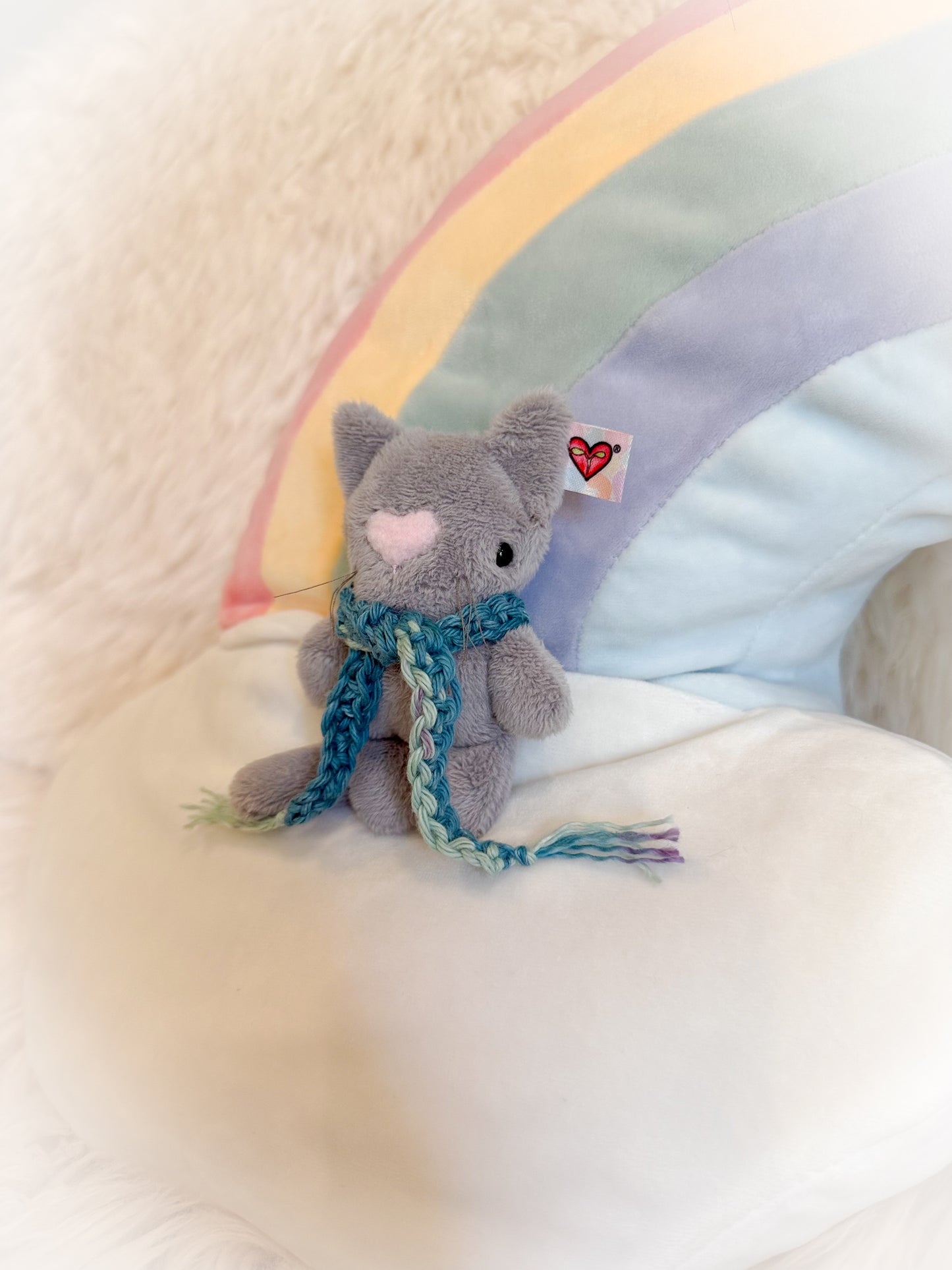 BeanTown Buddies® Tiny Kitti