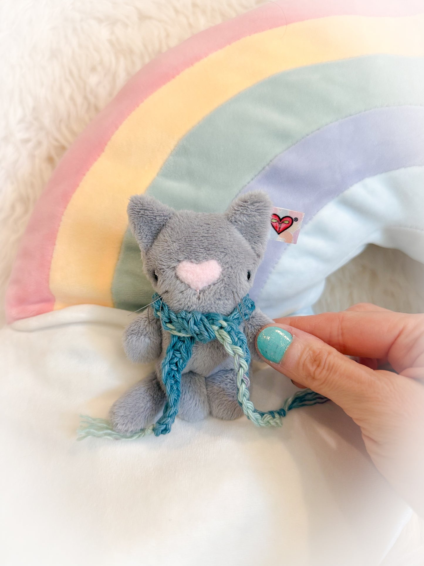 BeanTown Buddies® Tiny Kitti