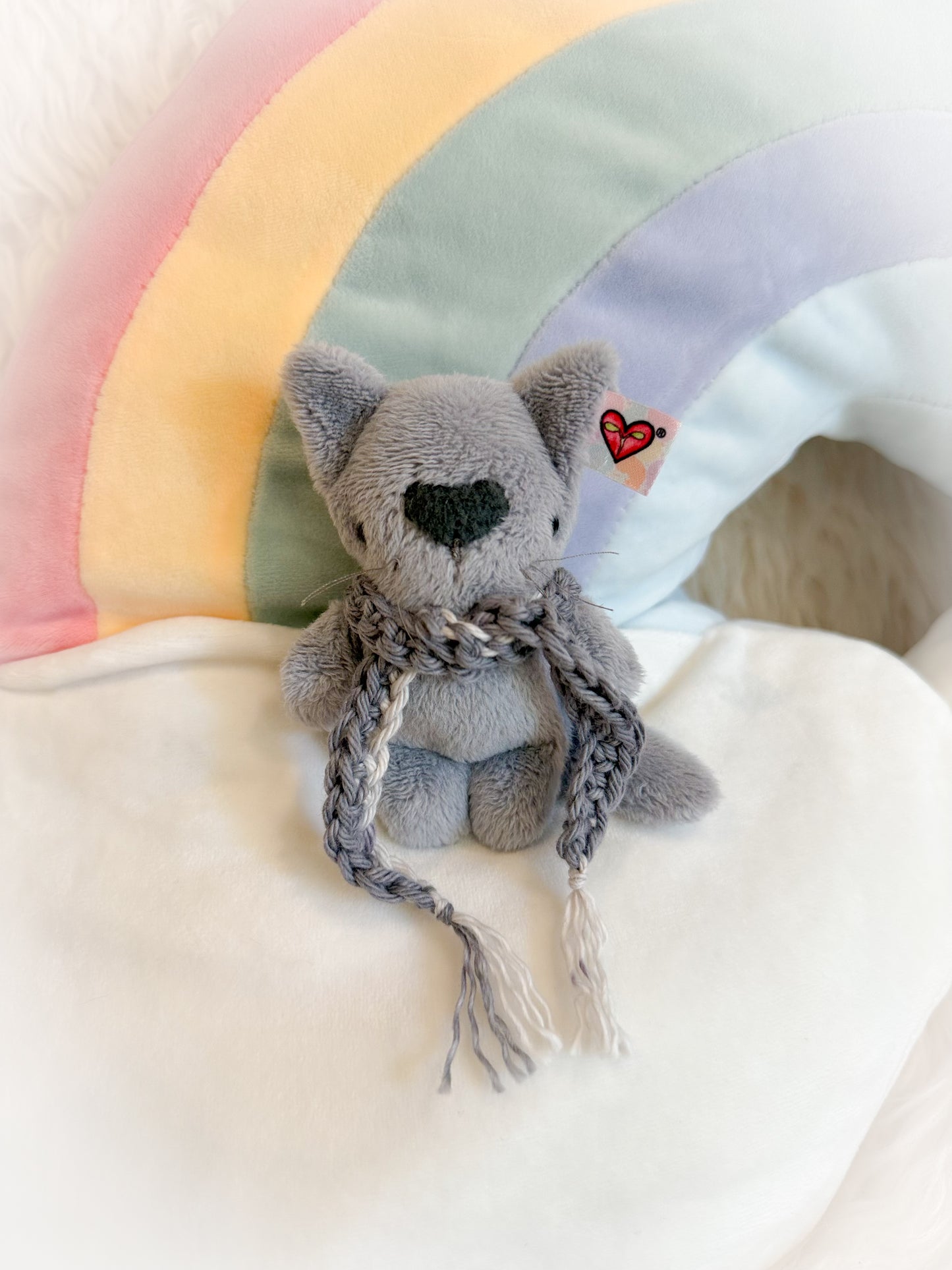BeanTown Buddies® Tiny Kitti