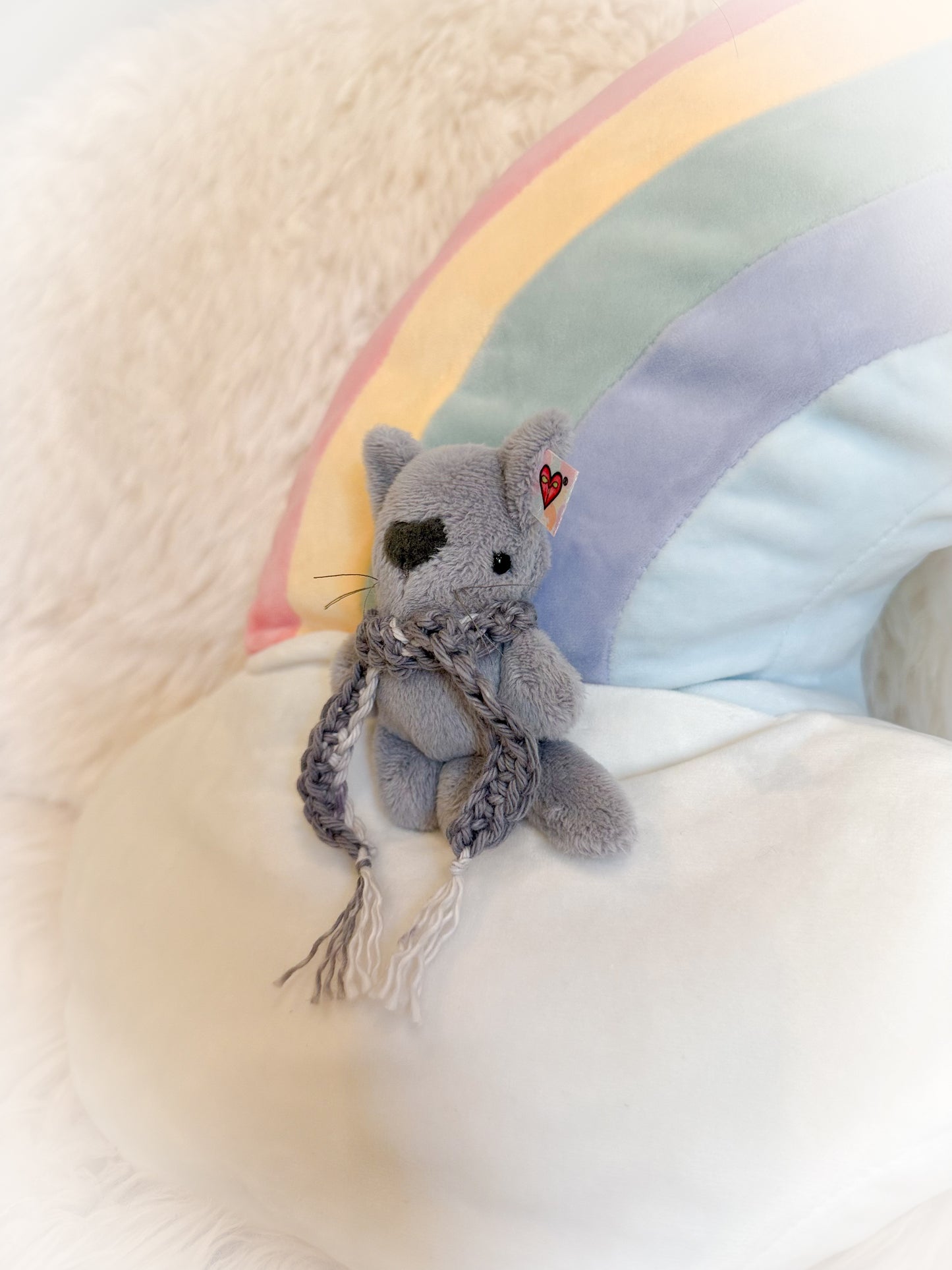 BeanTown Buddies® Tiny Kitti