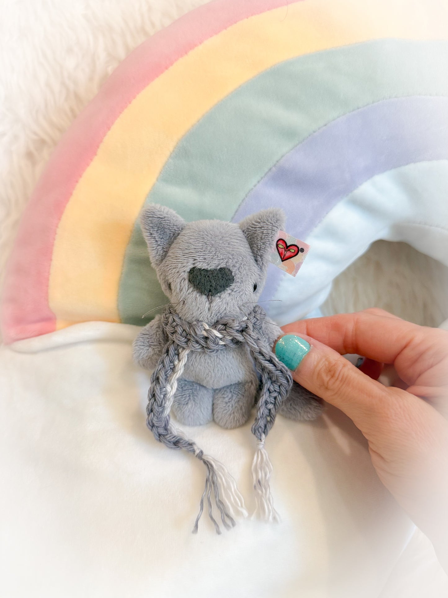 BeanTown Buddies® Tiny Kitti