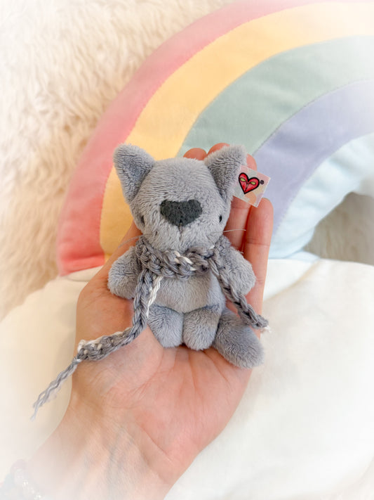 BeanTown Buddies® Tiny Kitti