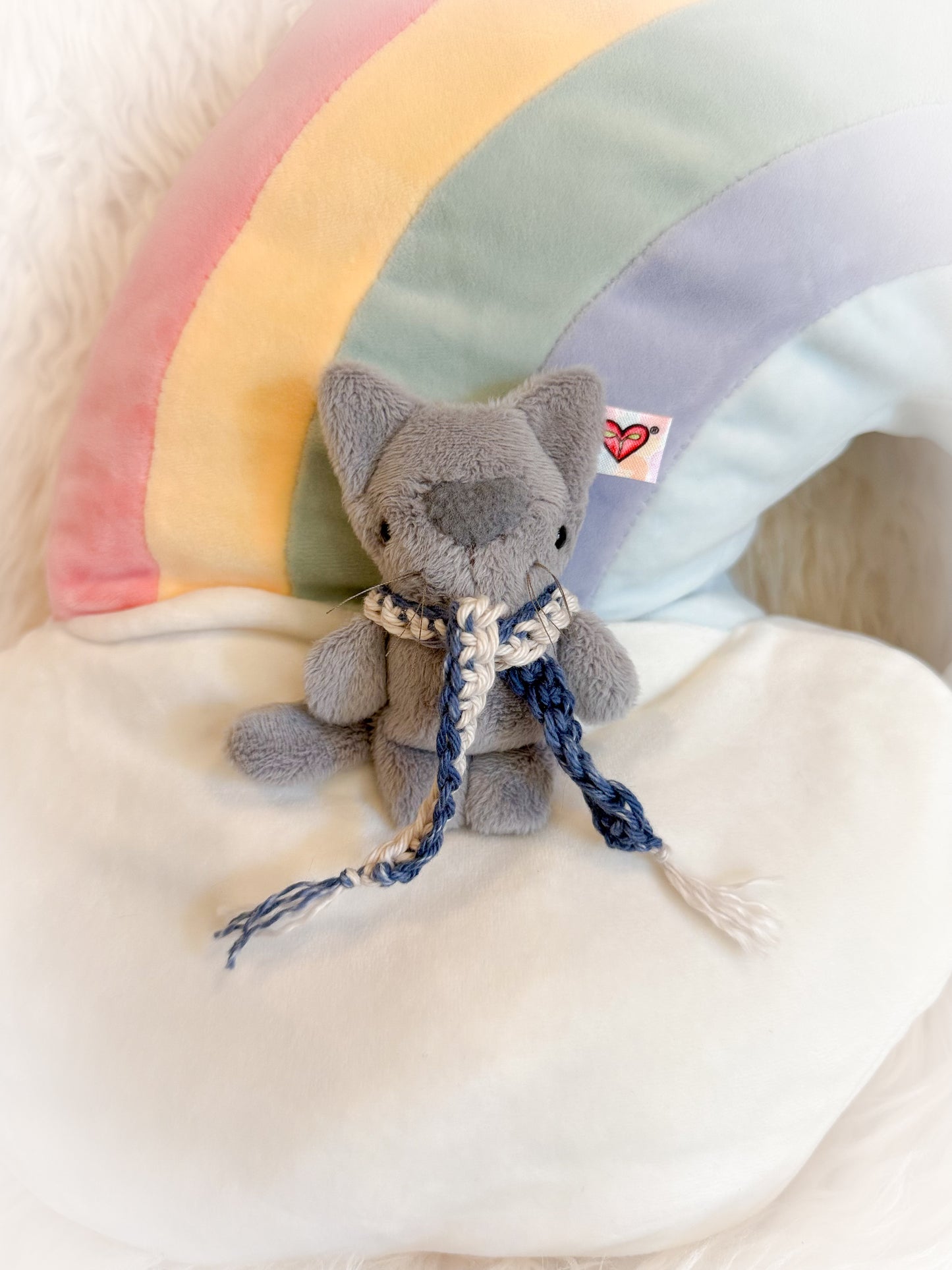 BeanTown Buddies® Tiny Kitti