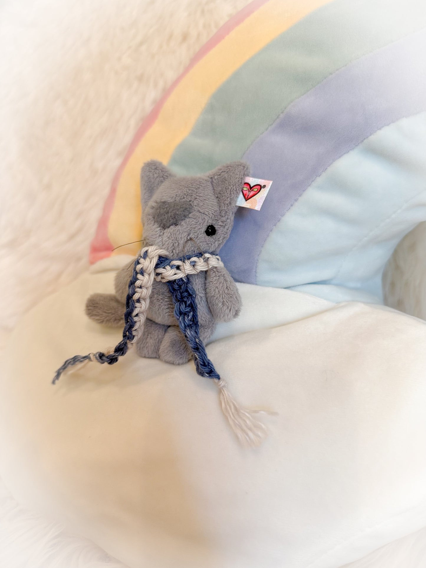 BeanTown Buddies® Tiny Kitti