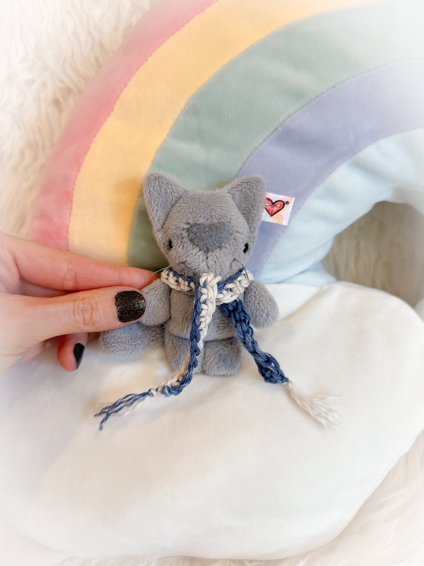 BeanTown Buddies® Tiny Kitti