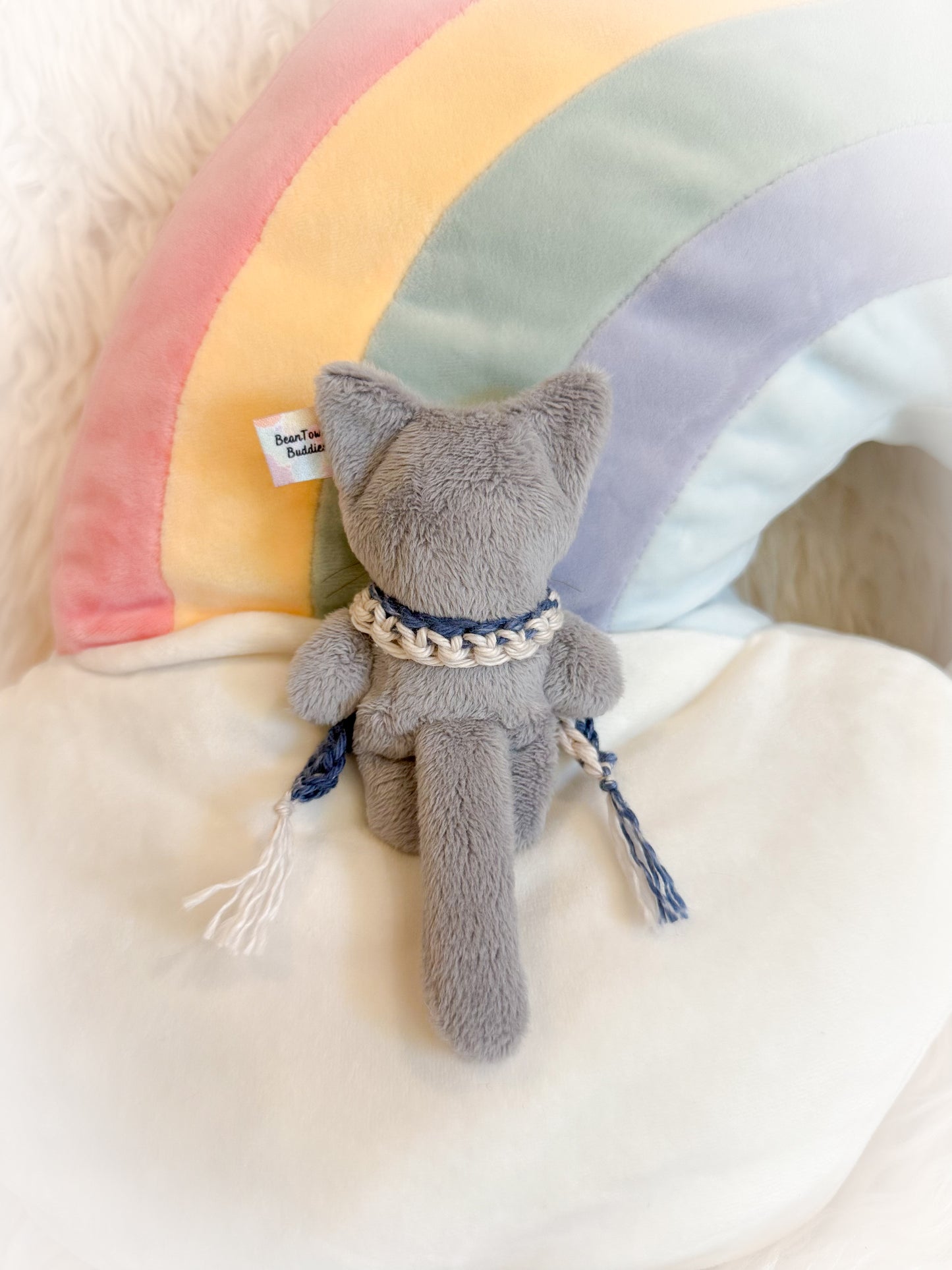 BeanTown Buddies® Tiny Kitti
