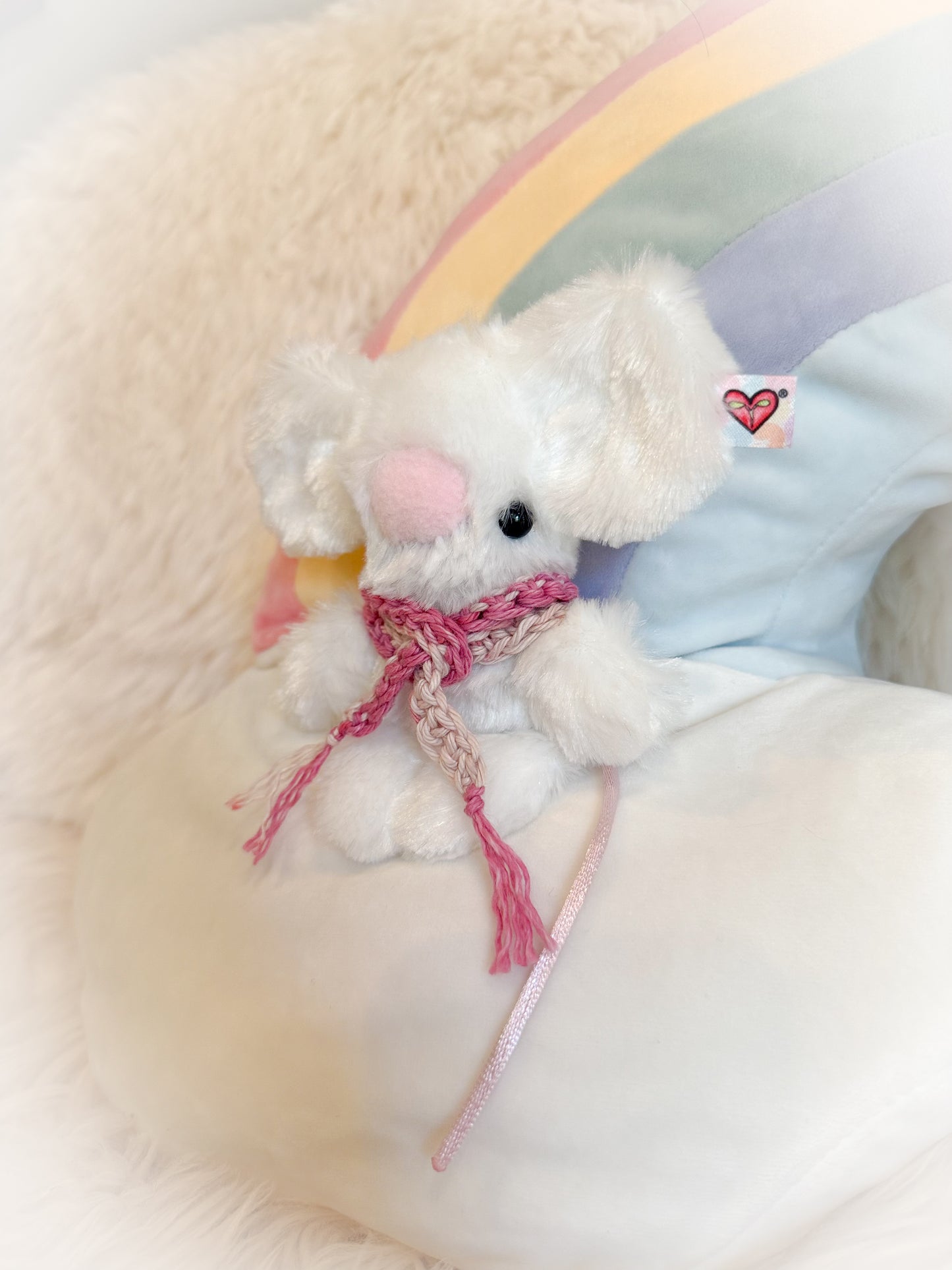 BeanTown Buddies® Micro Mousi
