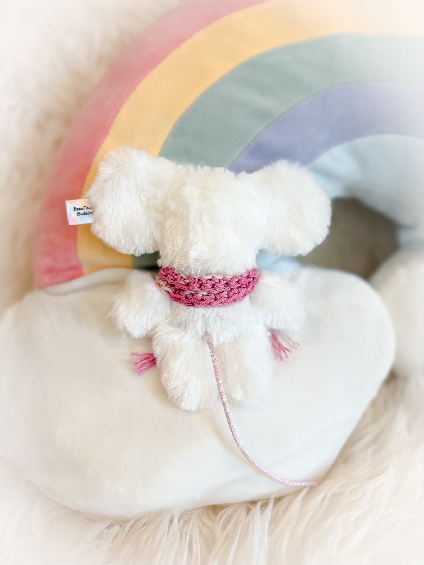 BeanTown Buddies® Micro Mousi