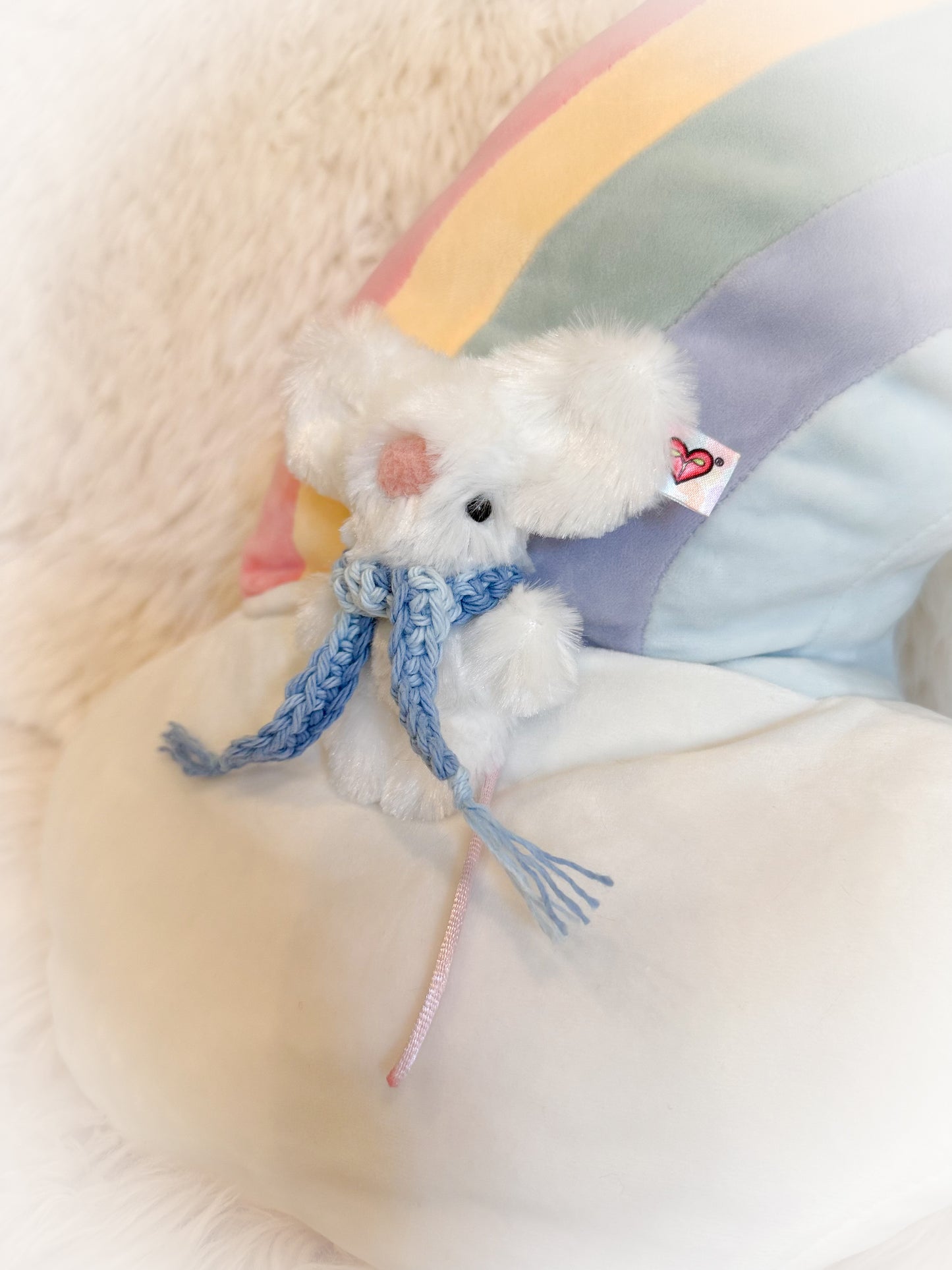 BeanTown Buddies® Tiny Mousi